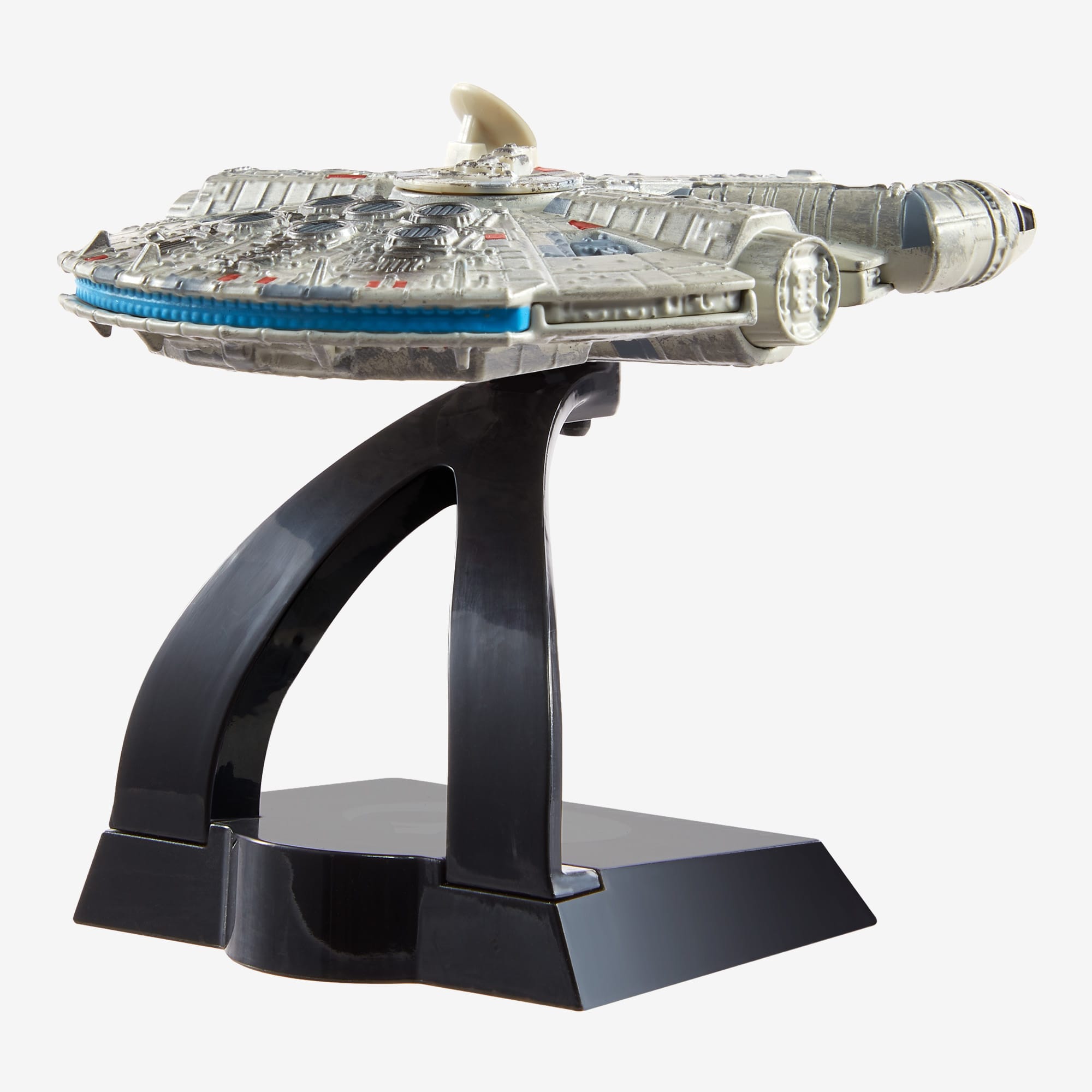 Hot Wheels Star Wars Starships Select Millenium Falcon Vehicle? - Image 3