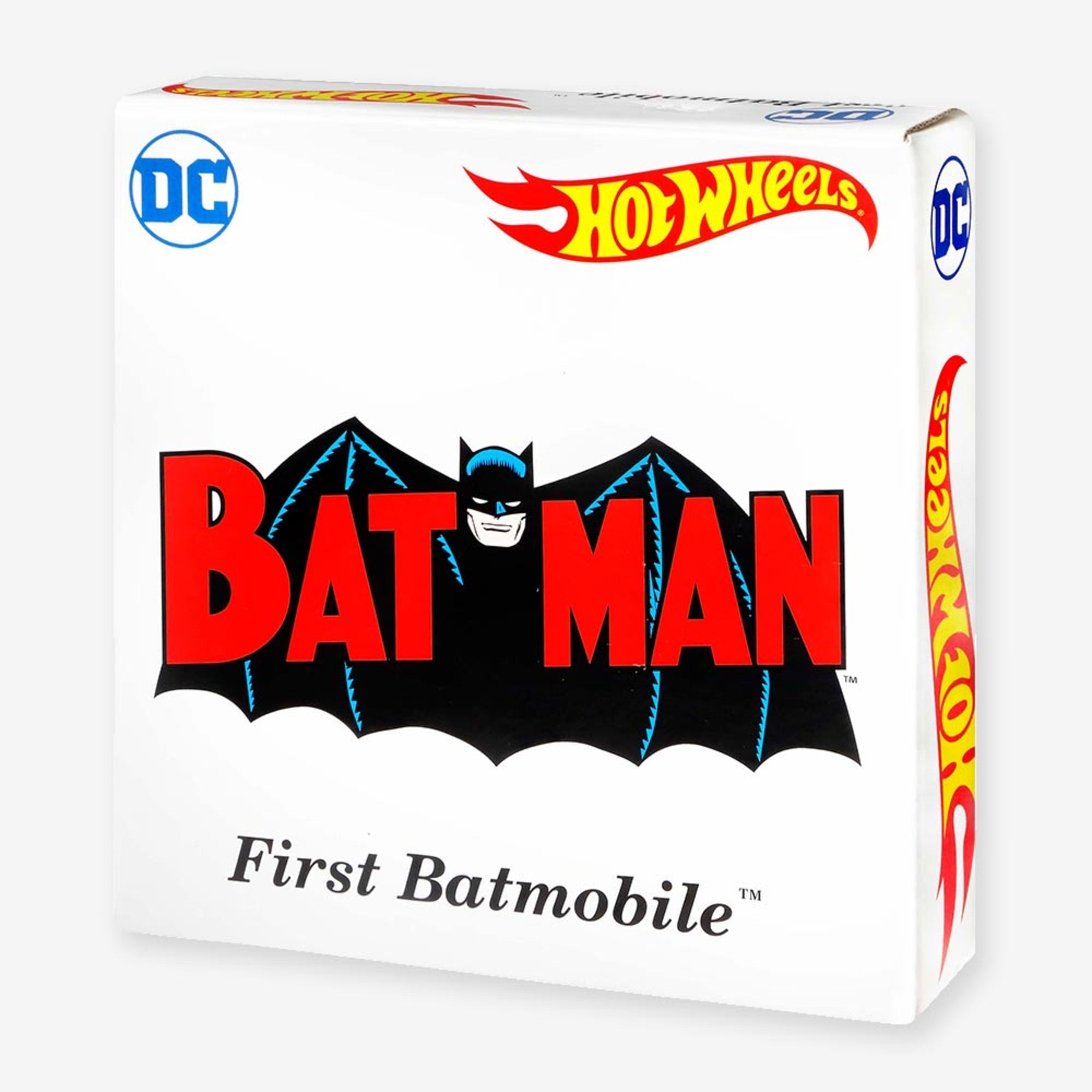 Hot Wheels DC Batman 1st Appearance Batmobile? - Image 9