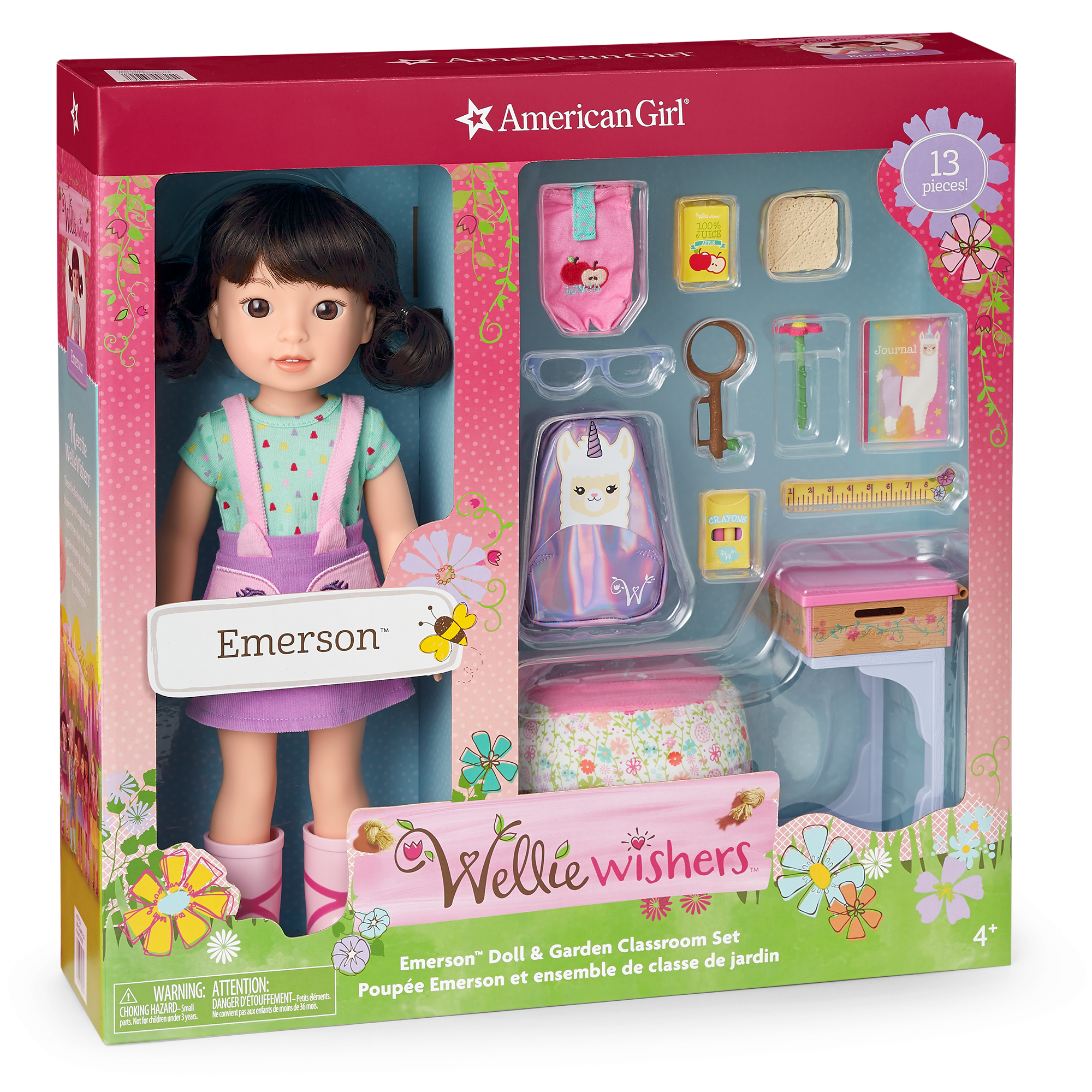 Emerson? Doll & Garden Classroom Set - Image 2