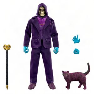 Les Ma?tres de L'Univers-Figurine Skeletor Gendre Id??al