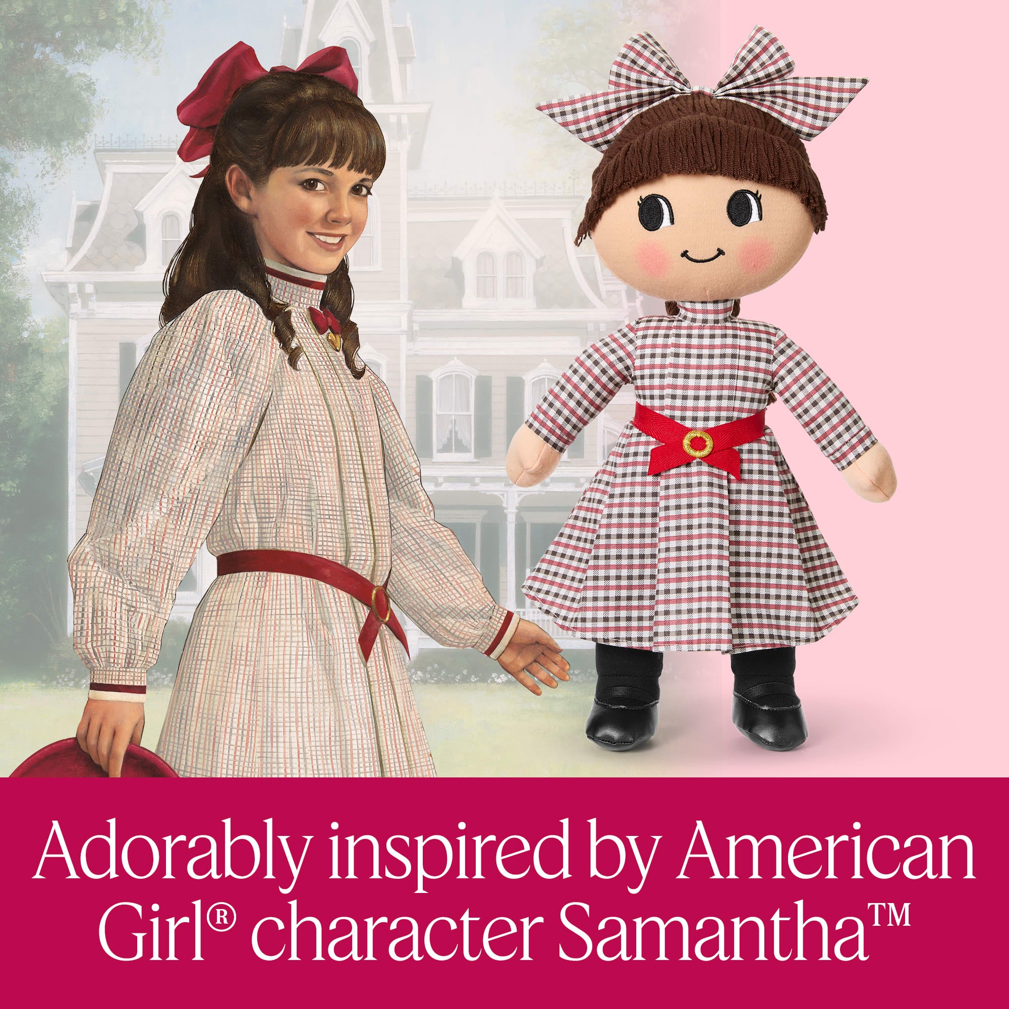 My First Samantha? Doll & Board Book (Historical Characters) - Image 15