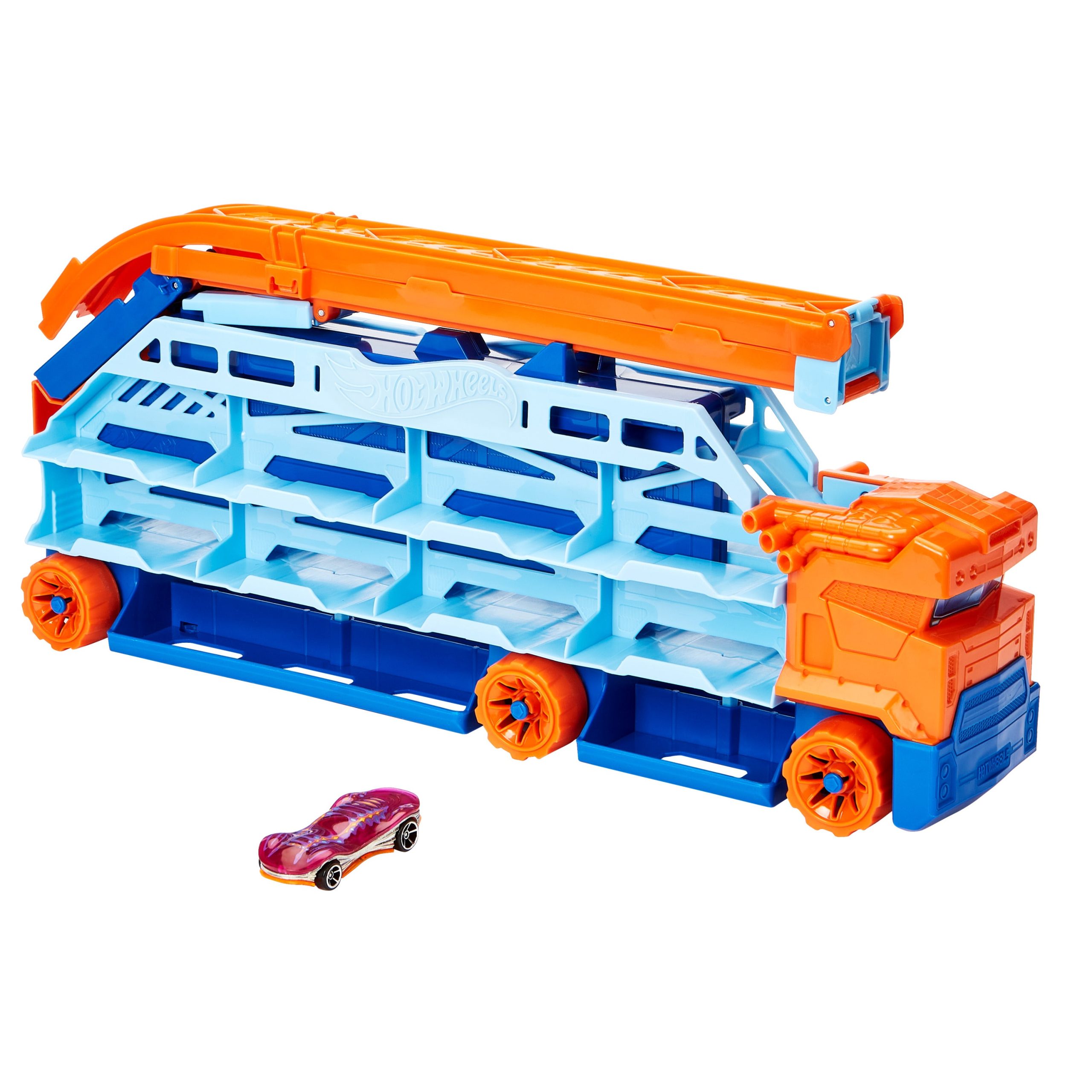 Hot Wheels City Pista de Juguete Ca??da R??pida - Image 5