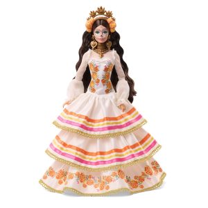 2025 D??a De Muertos Barbie Doll