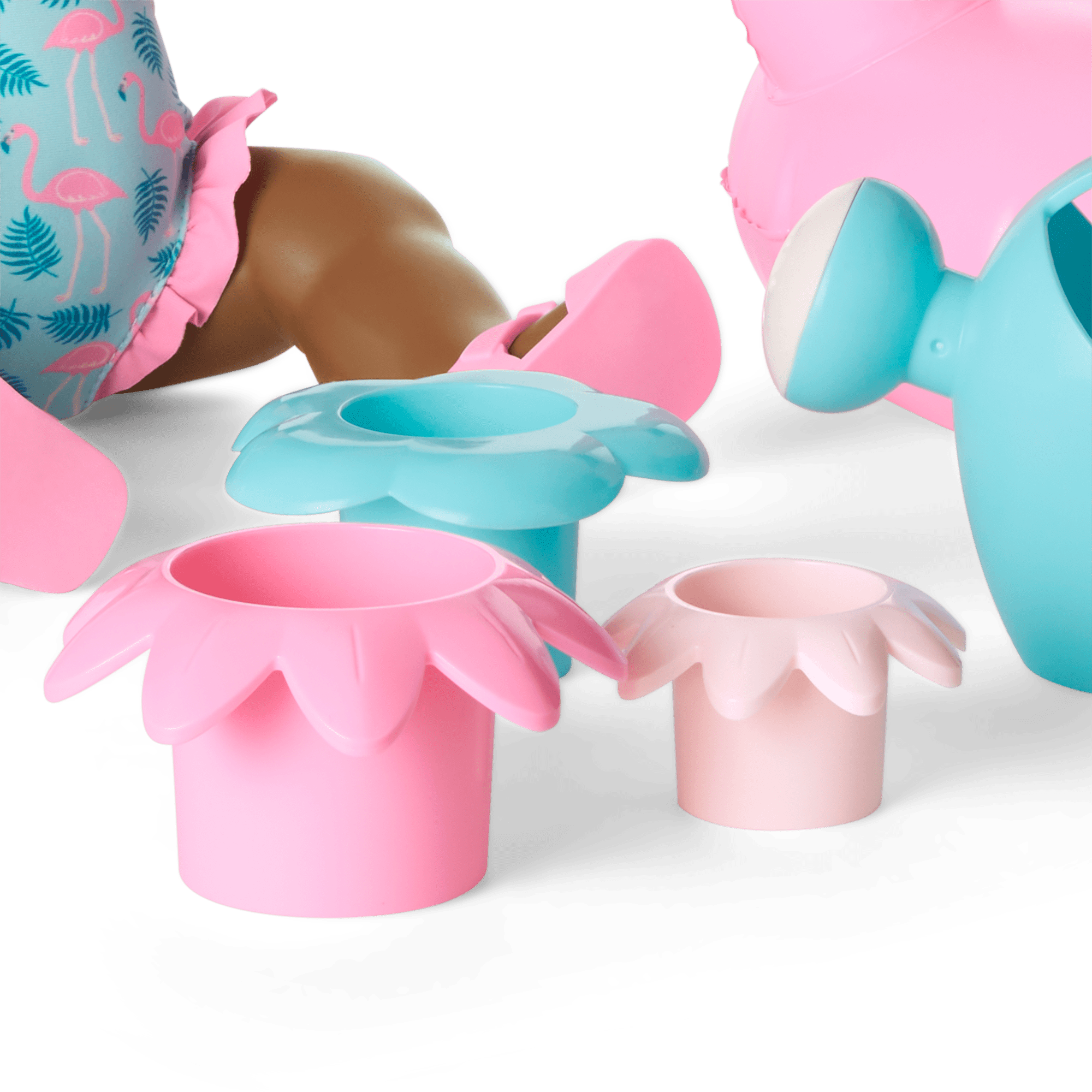 Flamingo Fun Play Set (Bitty Baby? Splash?) - Image 5