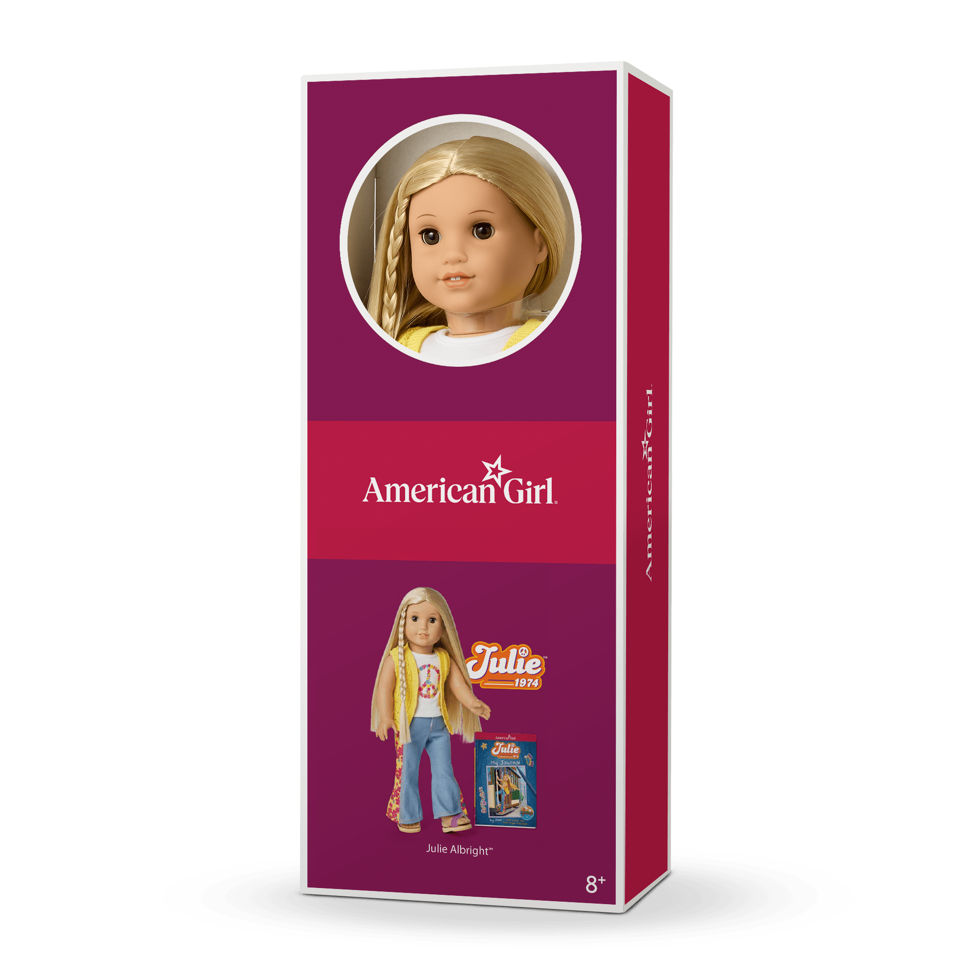 Julie? 18-inch Doll & Journal (Historical Characters) - Image 11