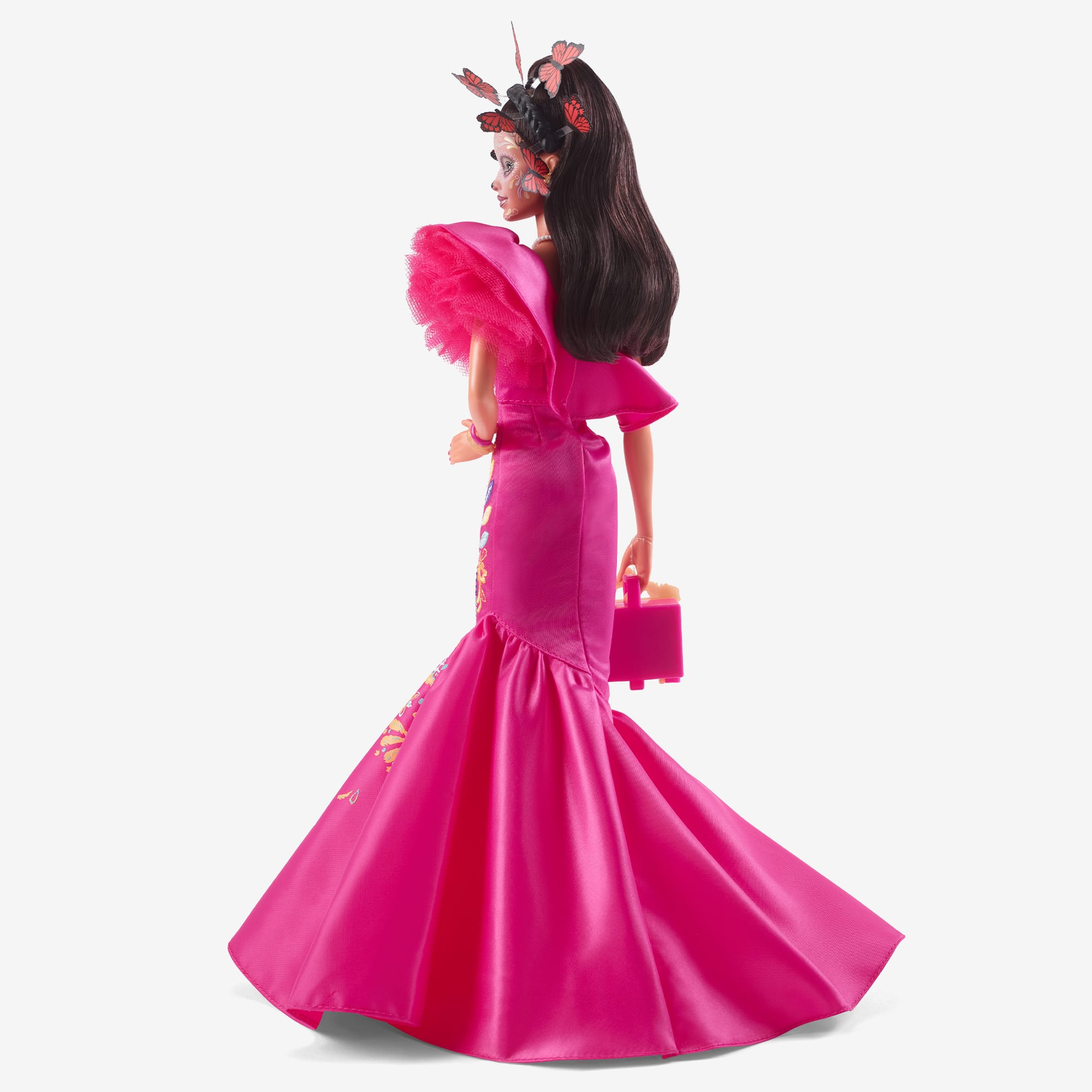 2023 D??a De Muertos Barbie Doll - Image 2