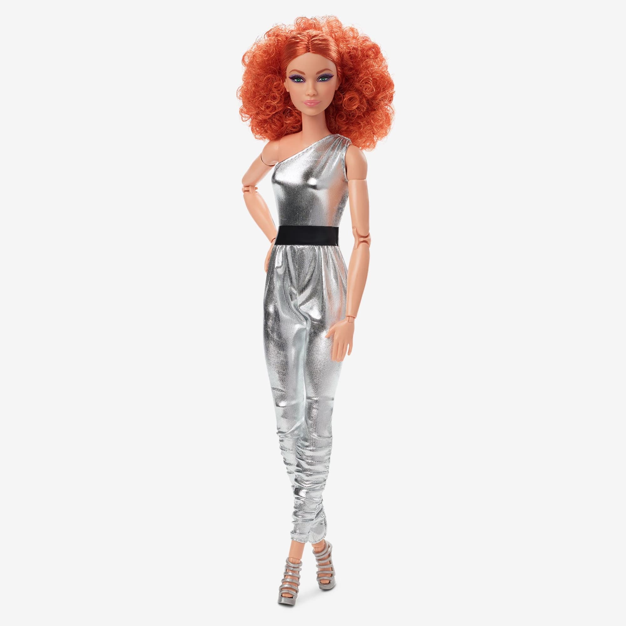 Barbie Signature Barbie Looks Doll (Original. Red)