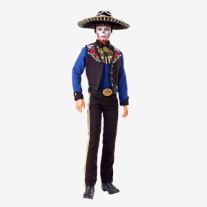 2022 Ken D??a De Muertos Doll