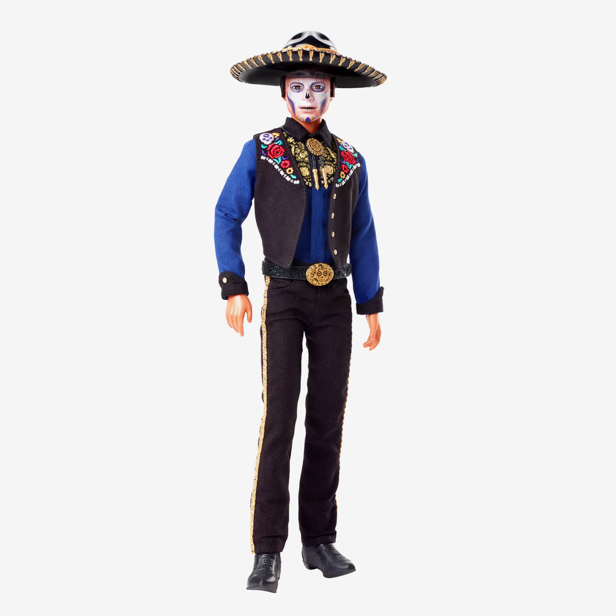 2022 Ken D??a De Muertos Doll