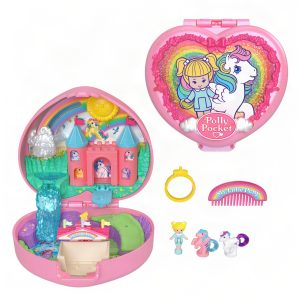 Polly Pocket-Coffret Mon Petit Poney-Mini-Figurines