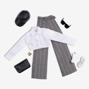 @BarbieStyle Fashion Pack ?C Urban Chic