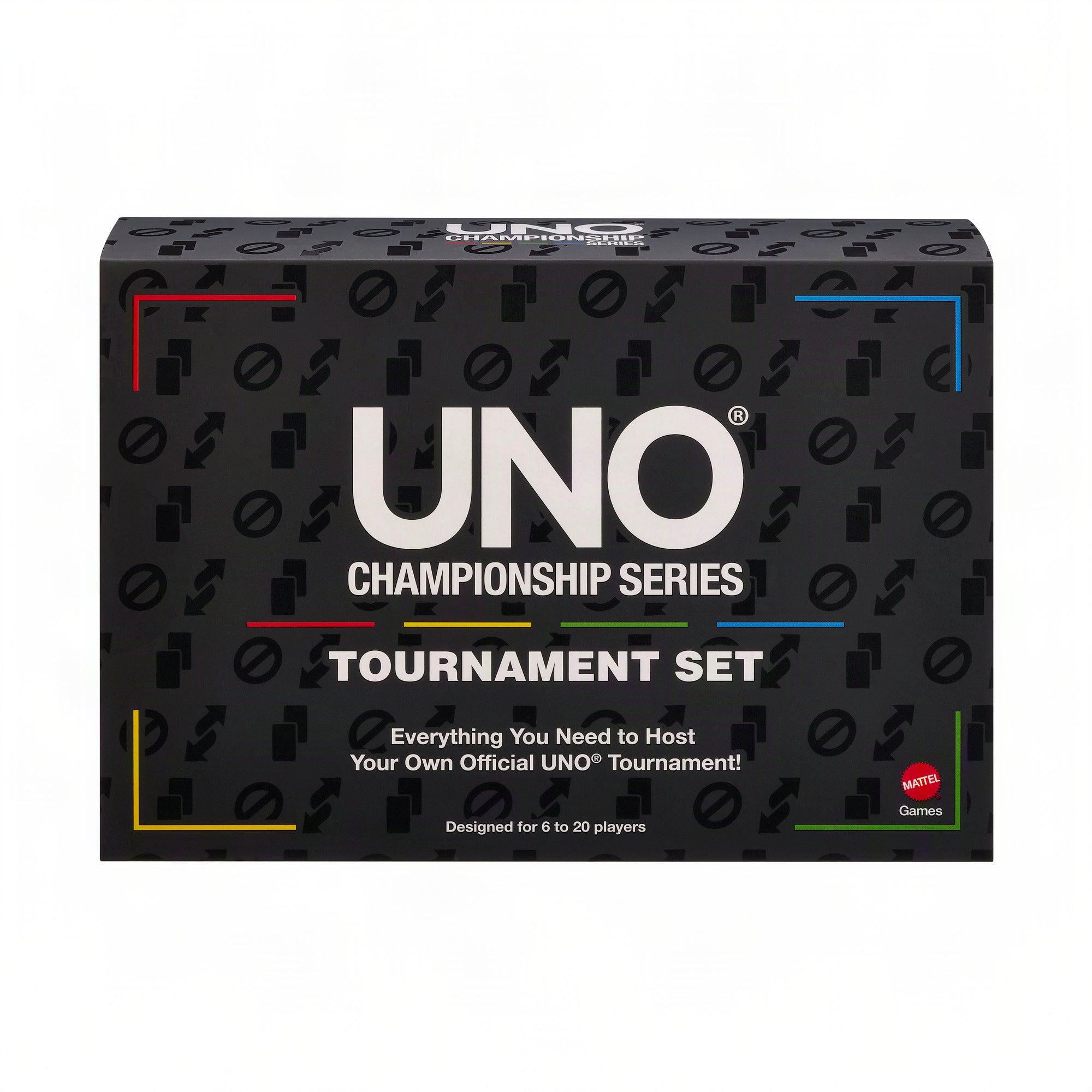UNO?Championship Series Tournament Set