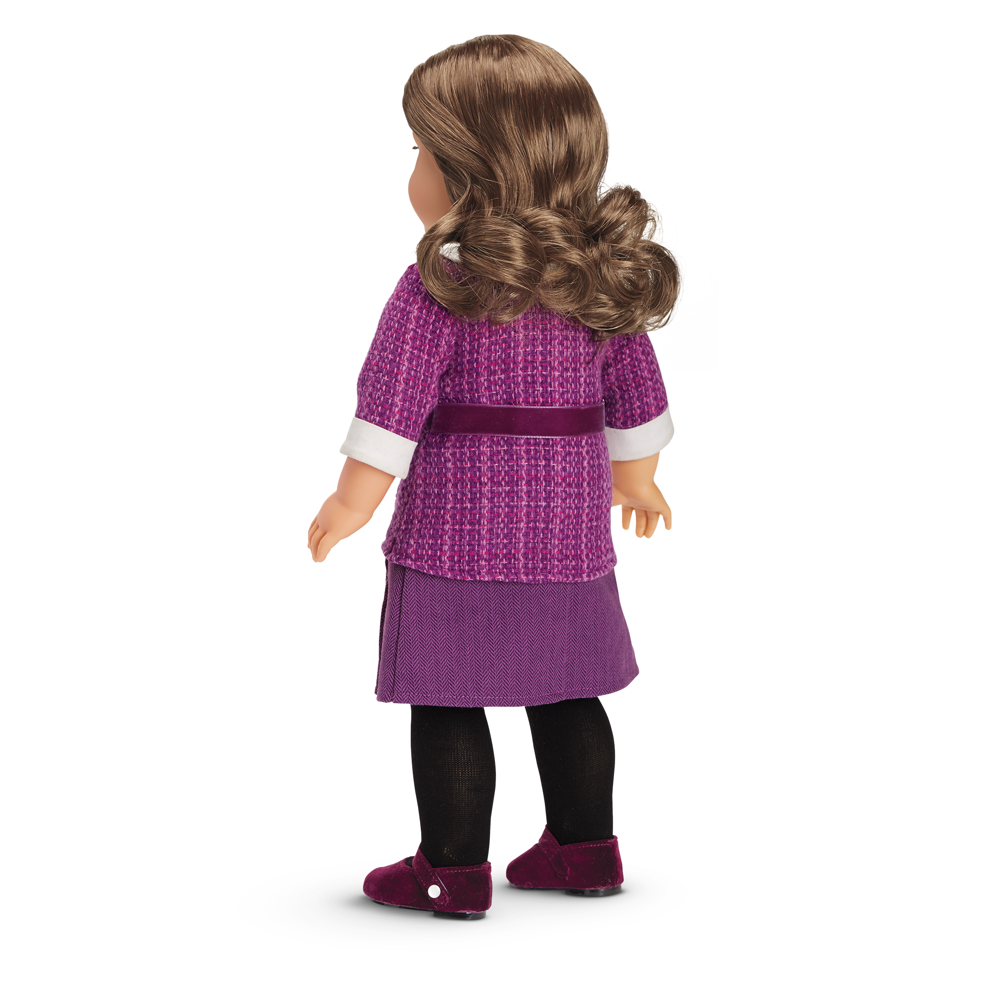 Rebecca? 18-inch Doll & Book (Historical Characters) - Image 3