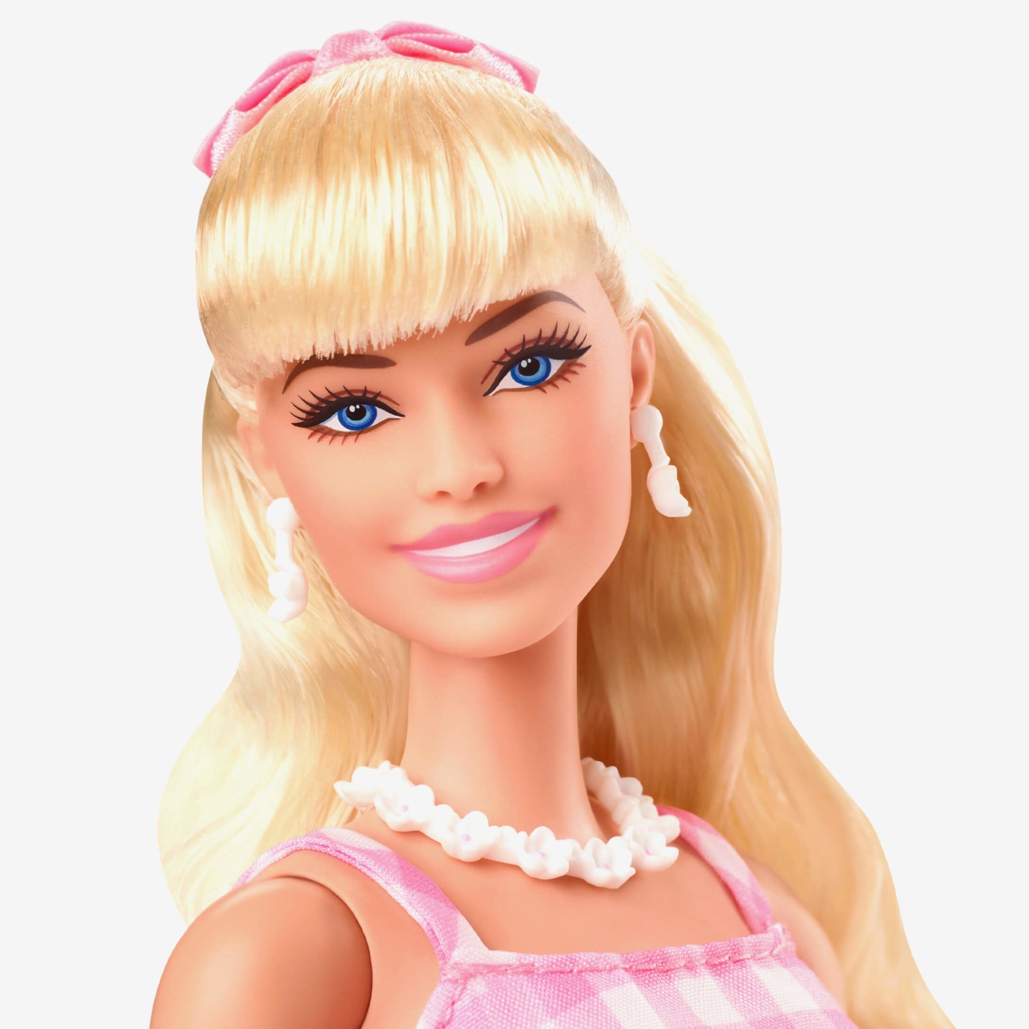 Barbie in Pink Gingham Dress ?C Barbie The Movie - Image 6
