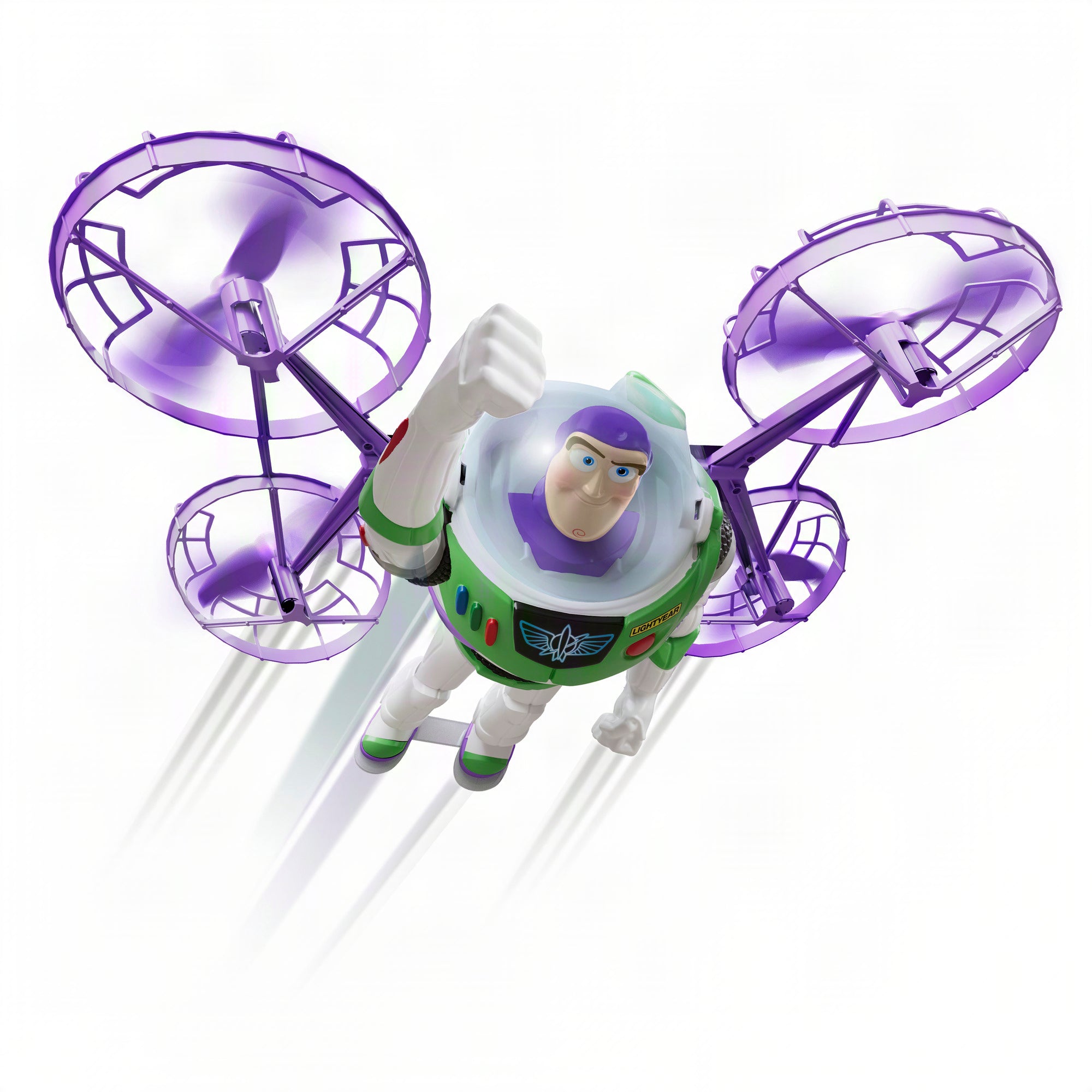 Disney et Pixar Toy Story 5 Figurine Articul??e Buzz Lightyear ??dition - Image 5