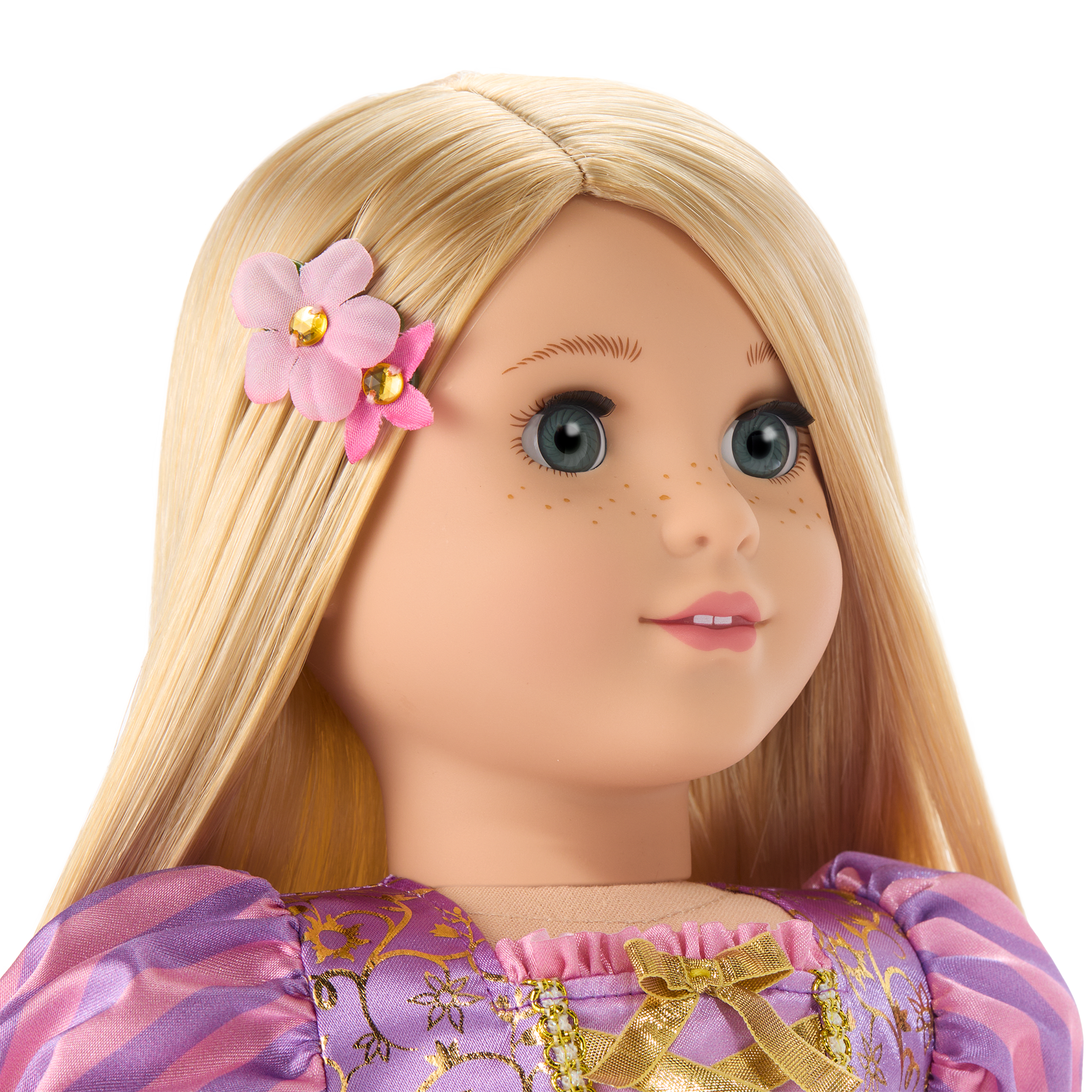 Disney Princess Rapunzel Doll by American Girl? - Image 4