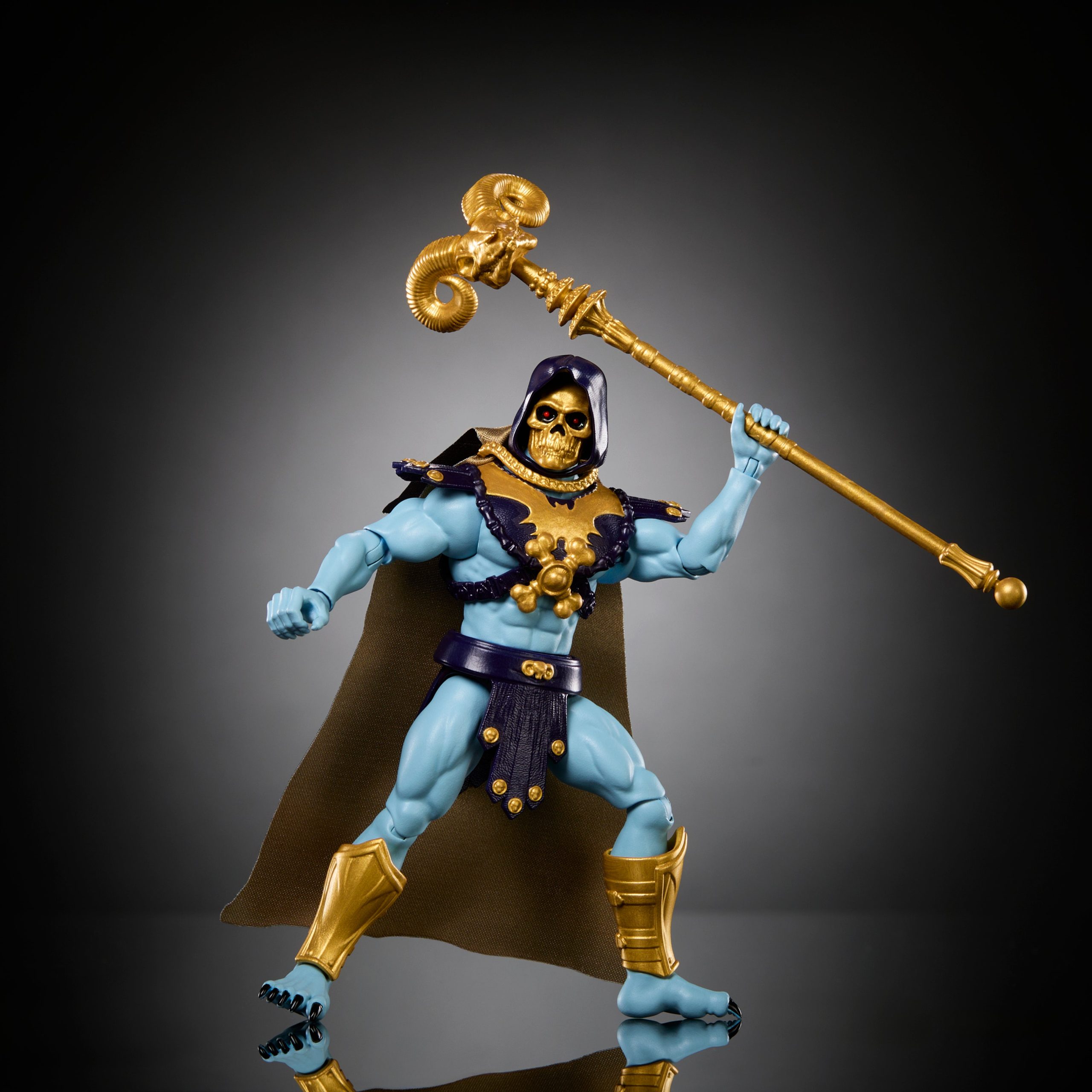 Figurine Articul??e Skeletor Masters Of The Universe - Image 2
