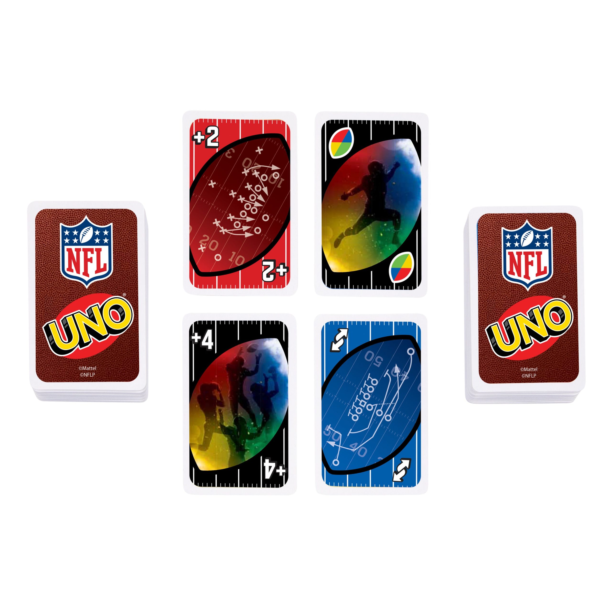 Uno? Nfl Jeu de Cartes - Image 4