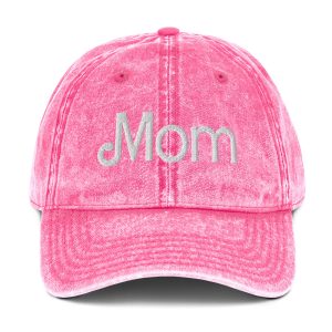 Barbie Mom Pink Vintage Hat