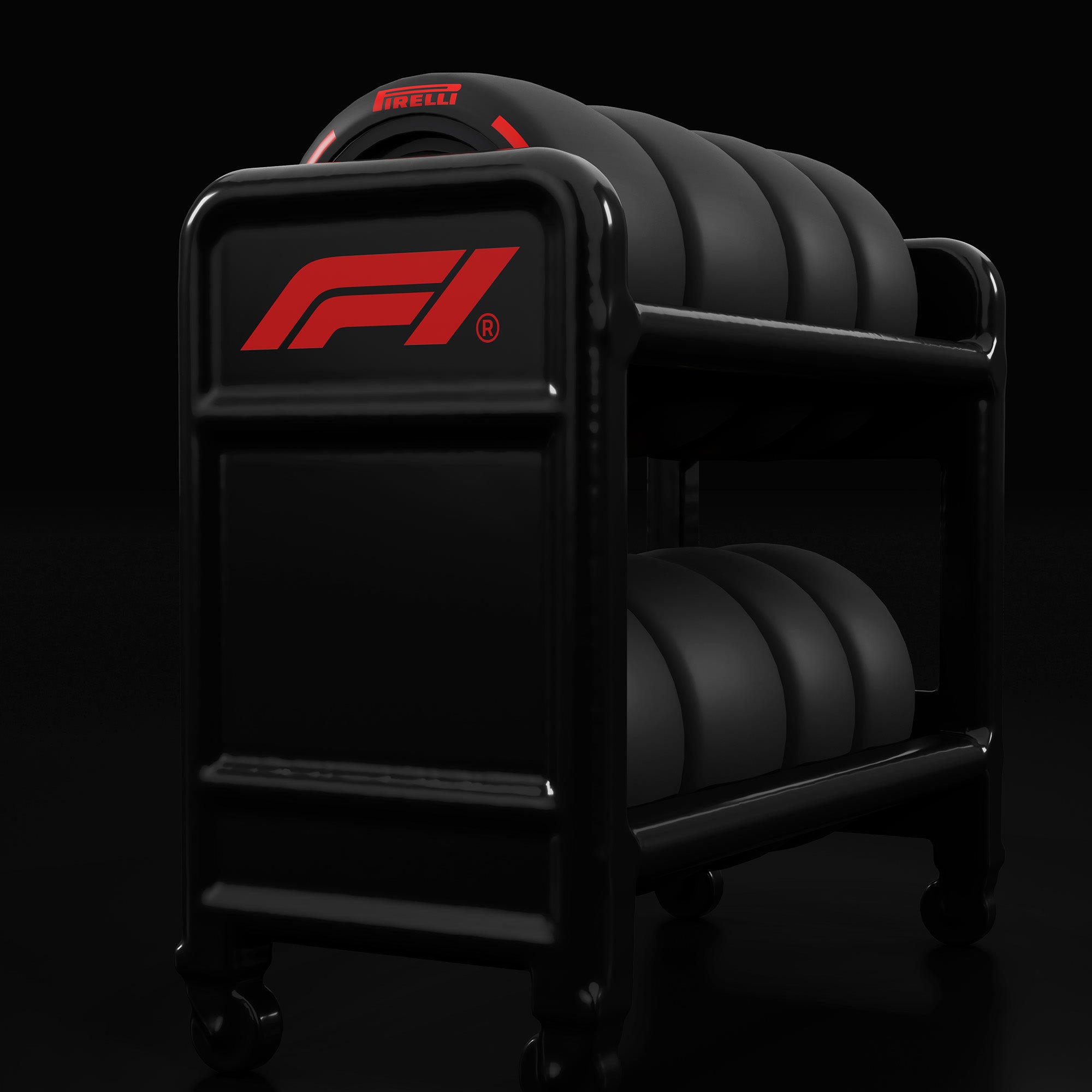 Hot Wheels Formula 1? 2026 Concept Car - Image 11