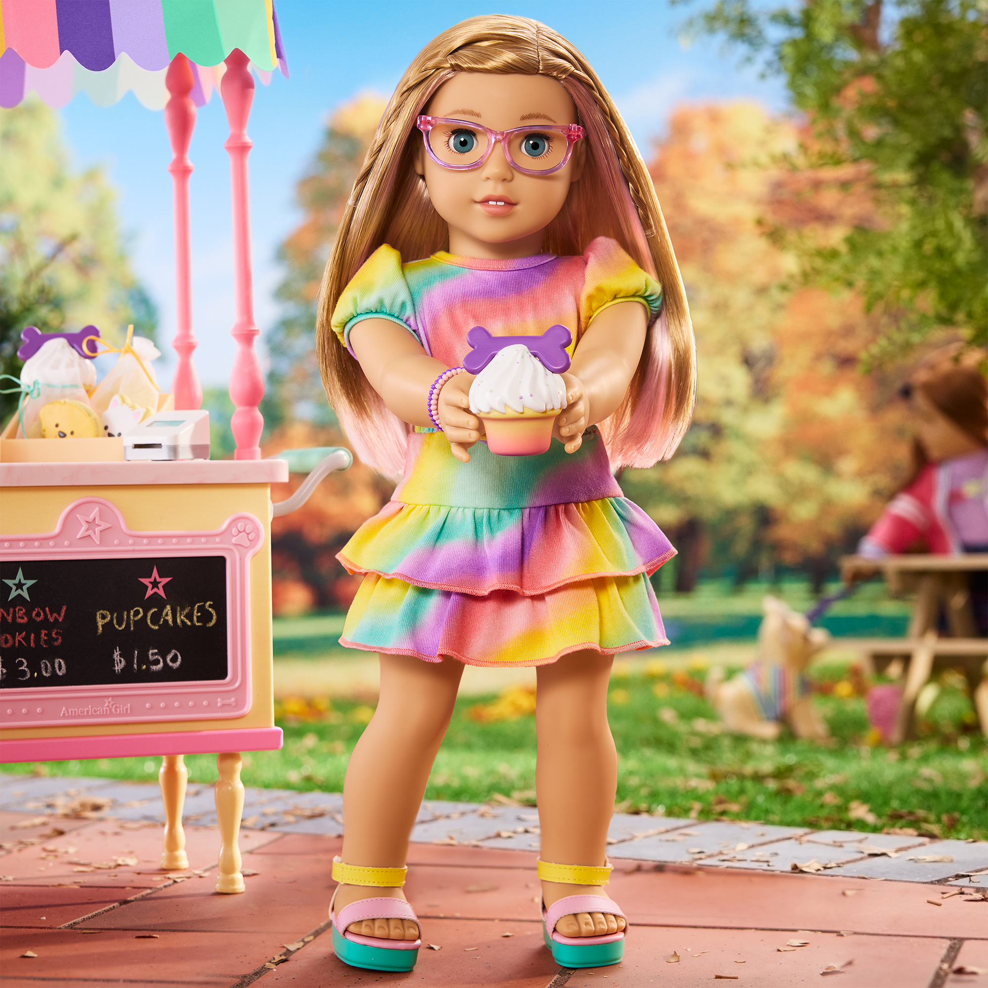 Summer? 18-inch Doll & Journal (Girl of the Year? 2025) - Image 14