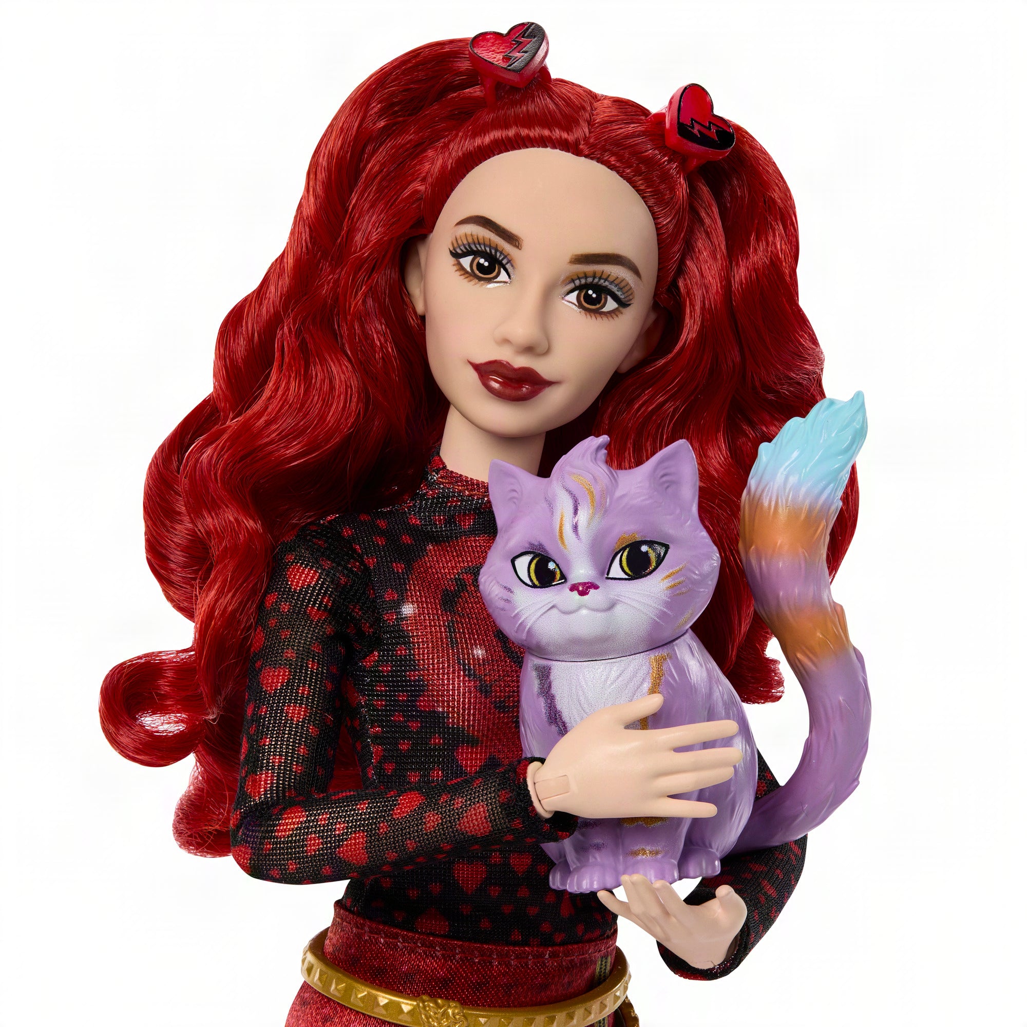 Disney Descendants: Wicked Wonderland Doll 2-Pack. Red & Max - Image 2