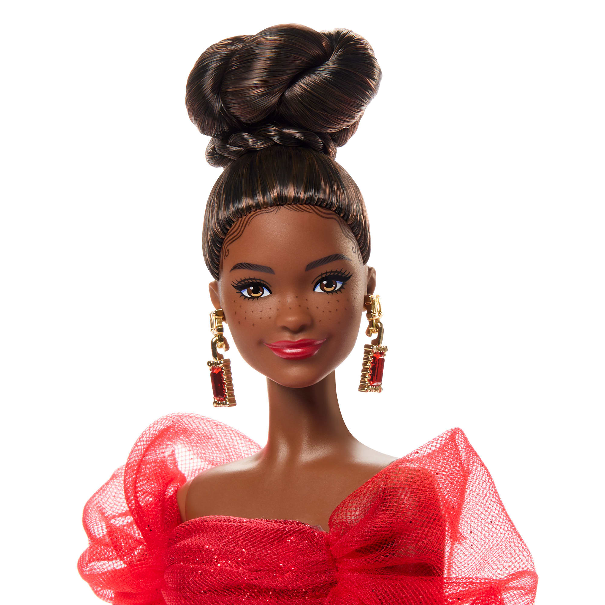 Barbie Mattel 80th Anniversary Doll ?C Brunette - Image 12