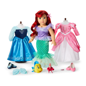 American Girl? Disney Princess Ariel Doll Story Bundle
