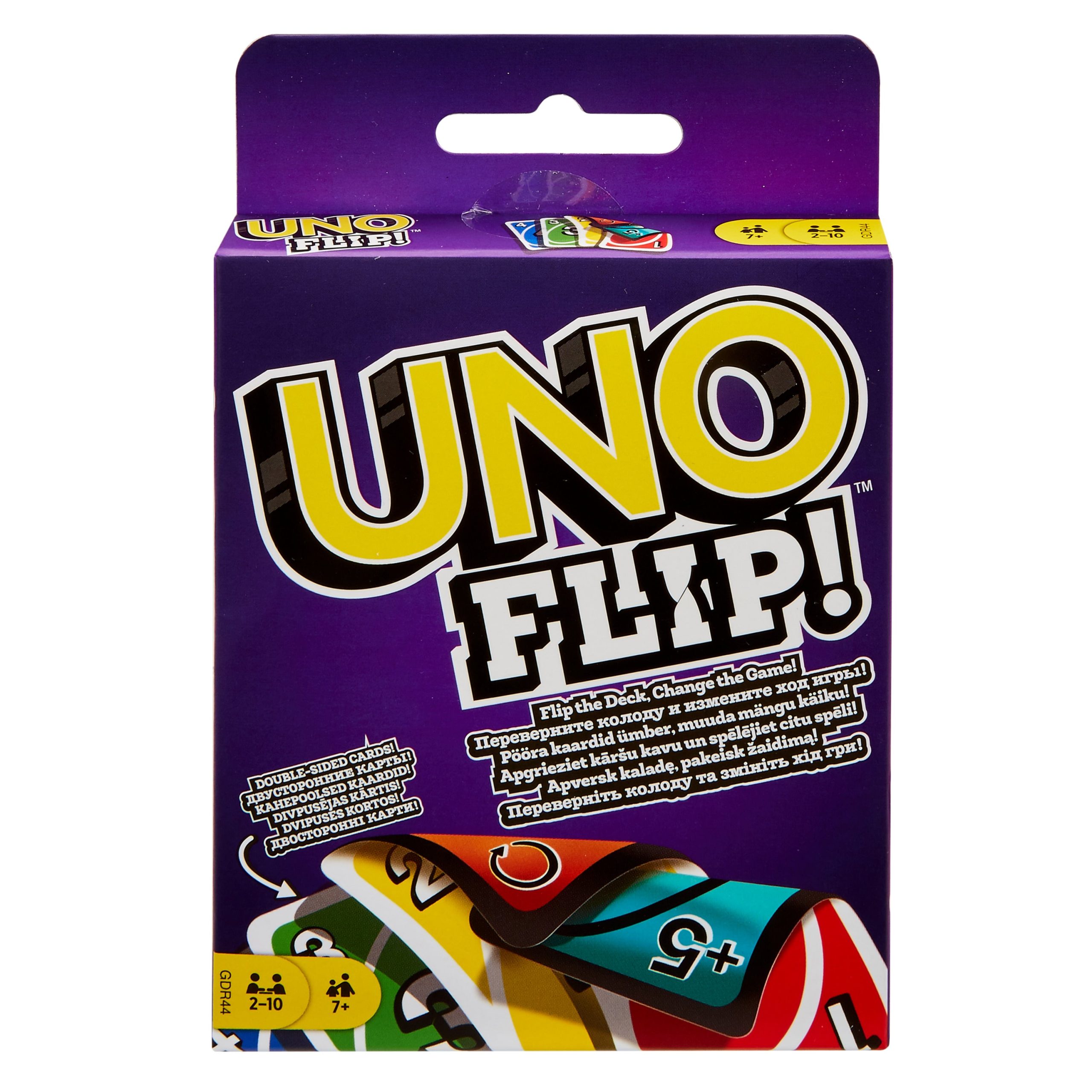 Uno Flip?