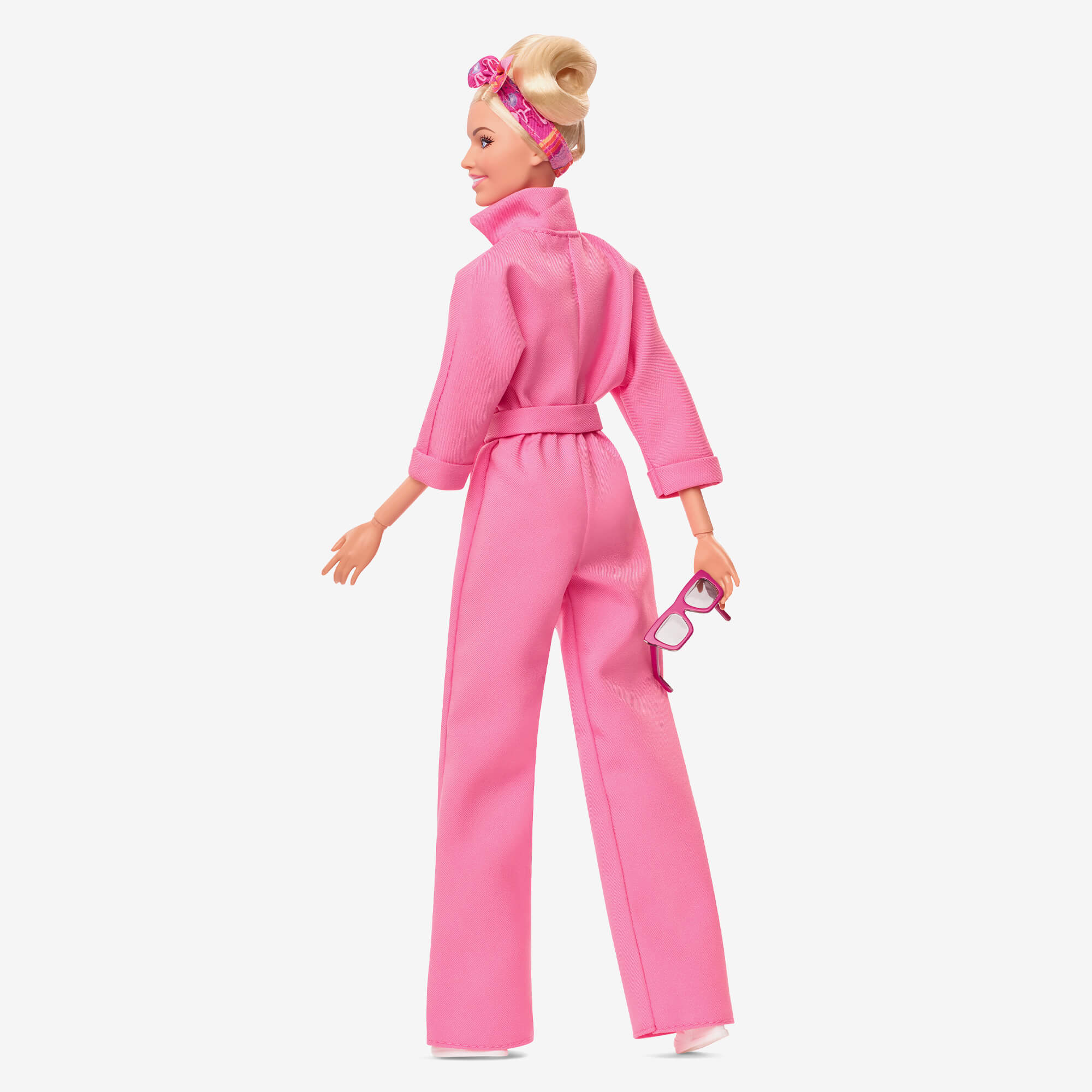 Barbie in Pink Power Jumpsuit ?C Barbie The Movie - Image 3