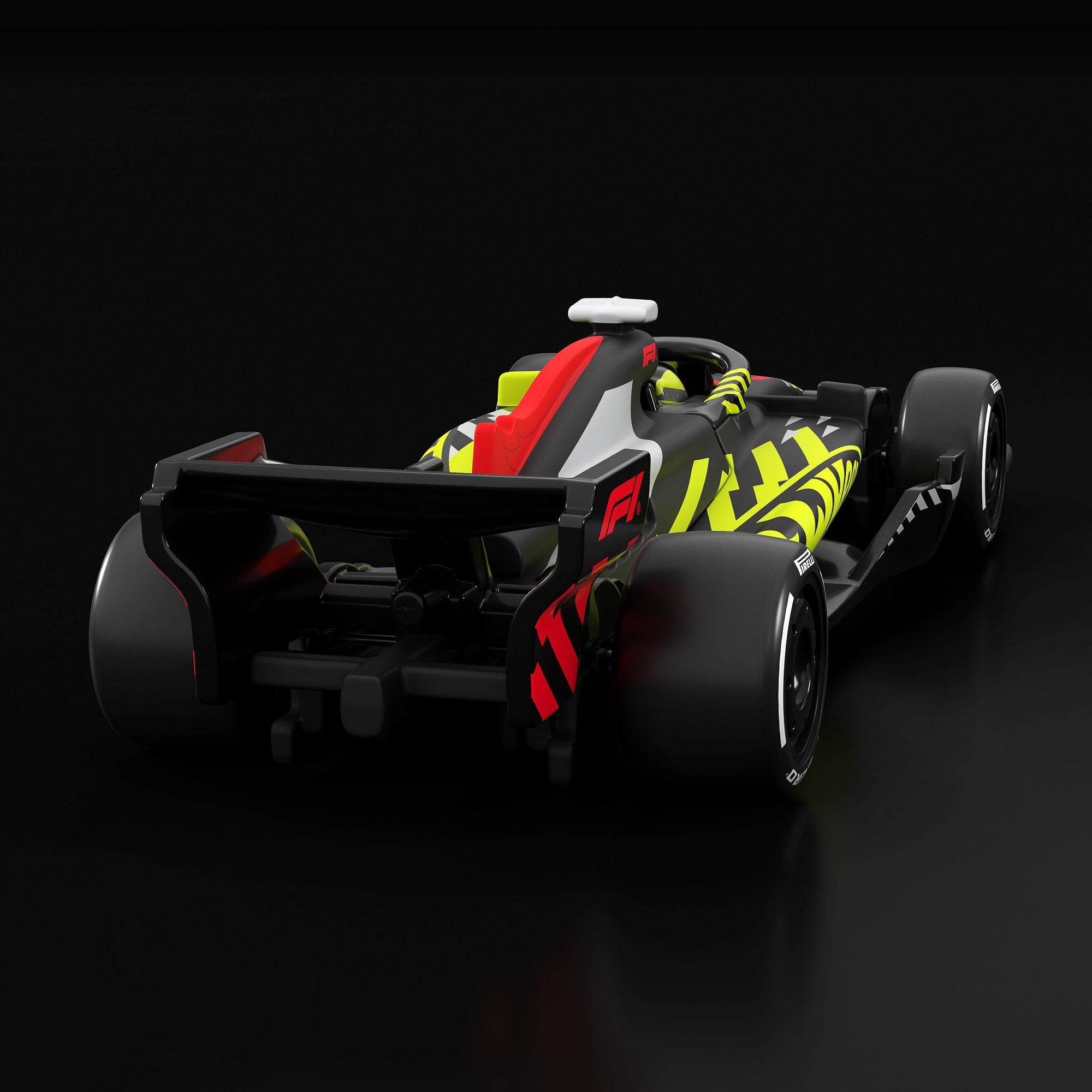 Hot Wheels Formula 1? 2026 Concept Car - Image 8