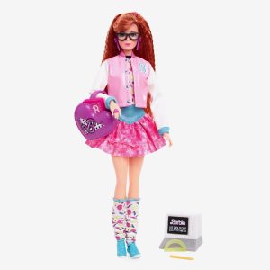 Barbie Rewind Doll ?C Schoolin' Around