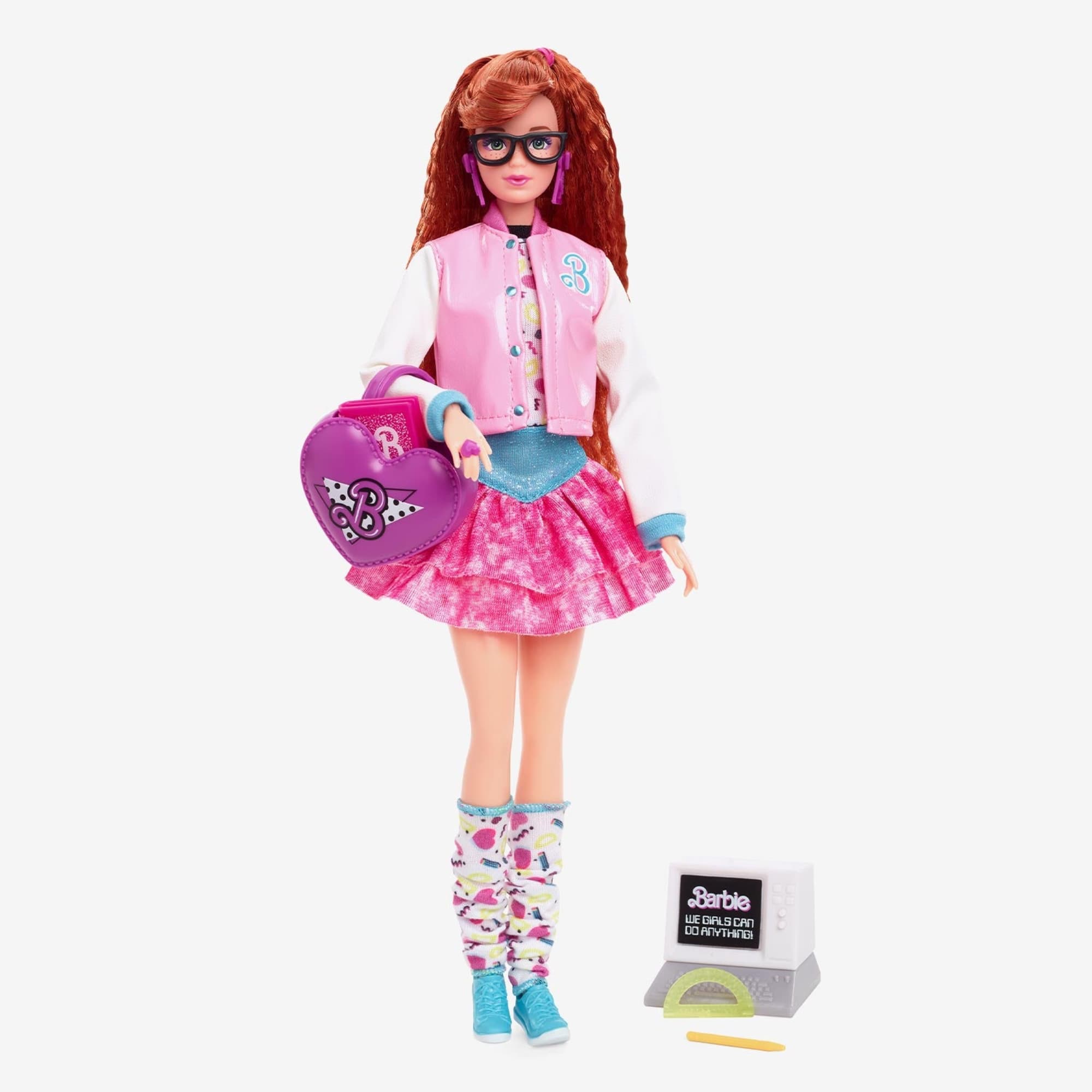 Barbie Rewind Doll ?C Schoolin' Around
