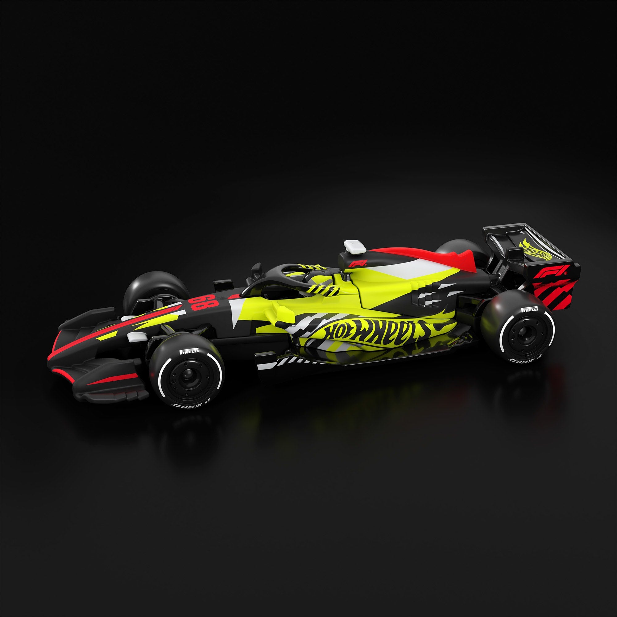 Hot Wheels Formula 1? 2026 Concept Car