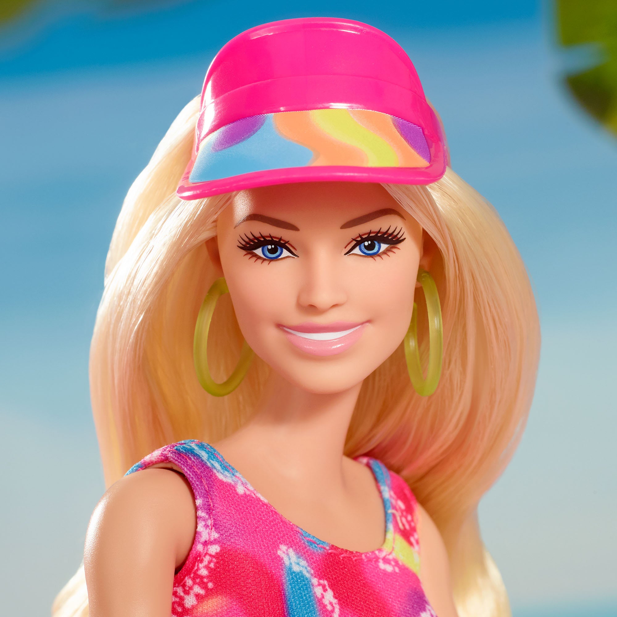 Barbie in Inline Skating Outfit ?C Barbie The Movie - Image 9