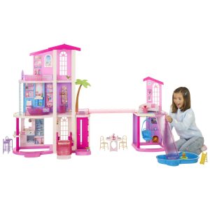 Barbie-La Maison de R??ve? de Barbie-Avec Plus de 65???l??ments