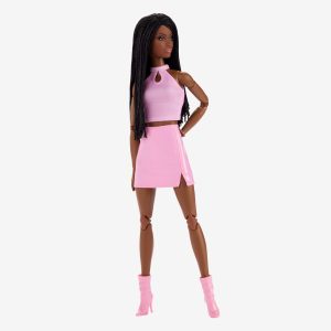 Barbie Looks Doll #21 (Original. Long Black Hair)