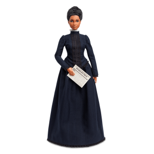 Ida B. Wells Barbie Inspiring Women Doll