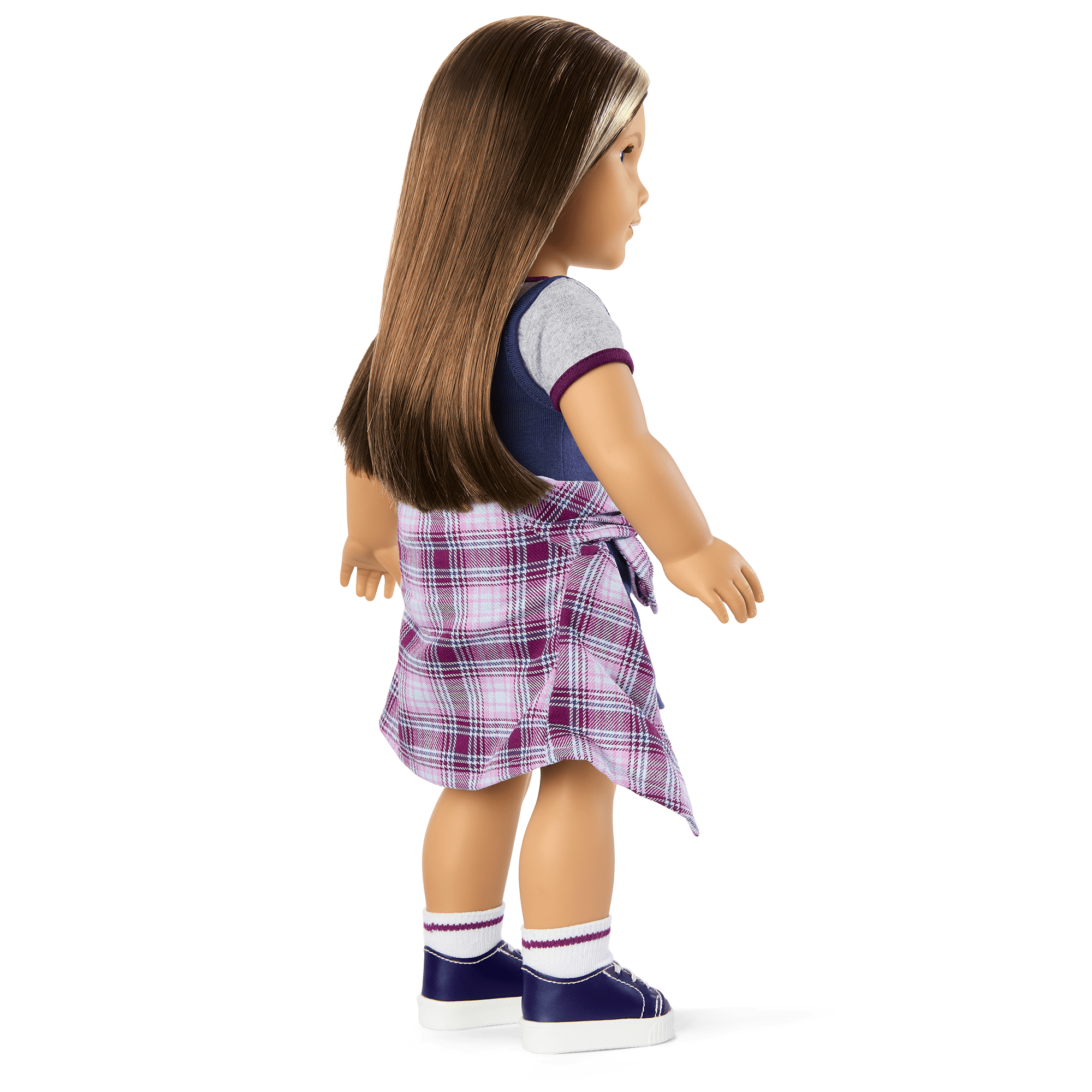 Nicki? 18-inch Doll. Journal. Accessories & Doll Carrier (Historical Characters) - Image 3