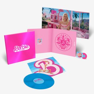 Barbie The Album ?C Official Vinyl Movie Soundtrack Set
