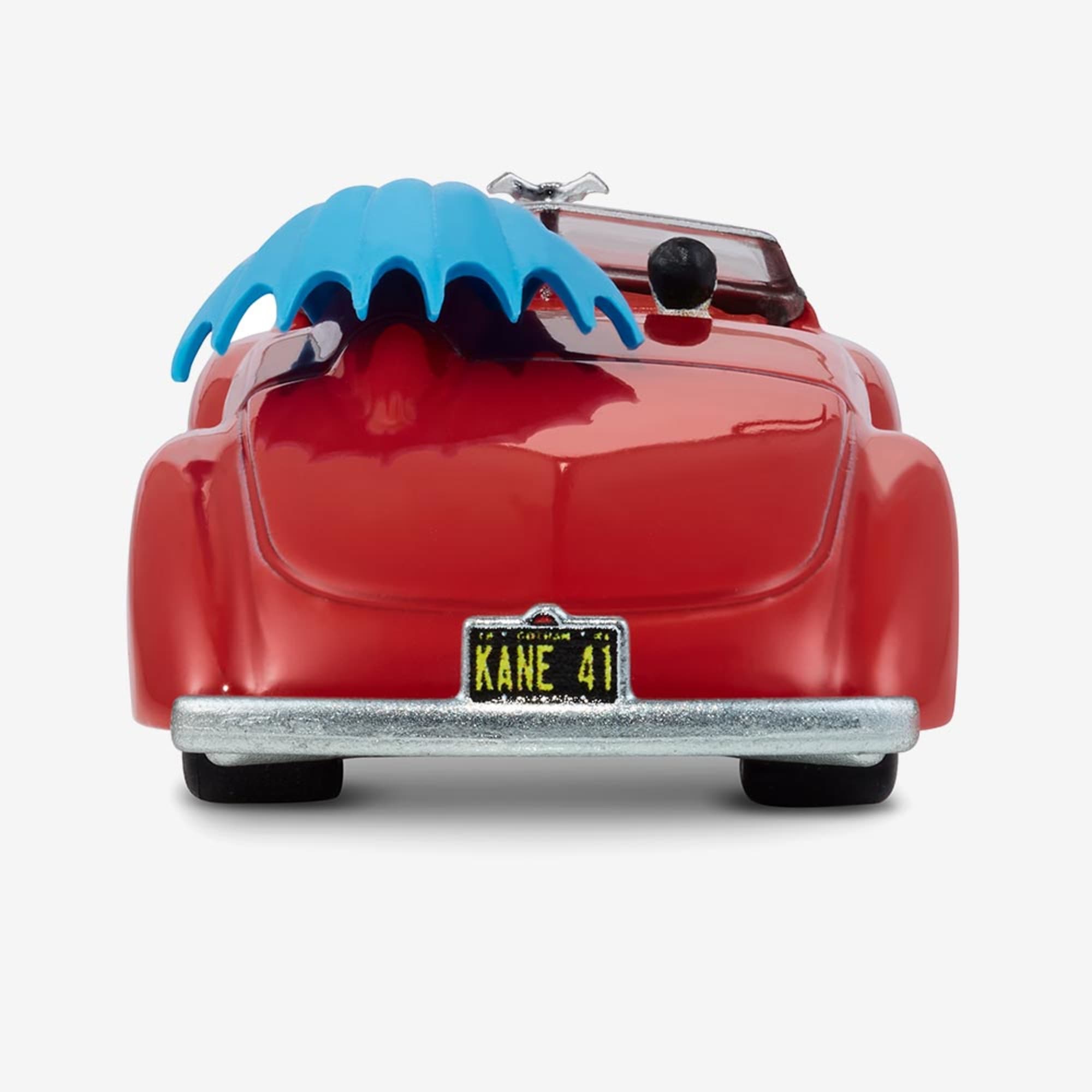 Hot Wheels DC Batman 1st Appearance Batmobile? - Image 3