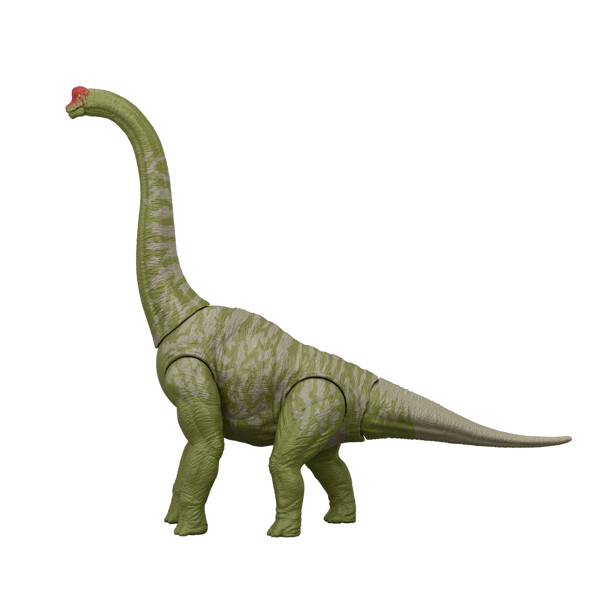Jurassic World Legacy Collection Brachiosaurus Dinosaur 39 inch Figure. Jurassic Park IIi Design - Image 2