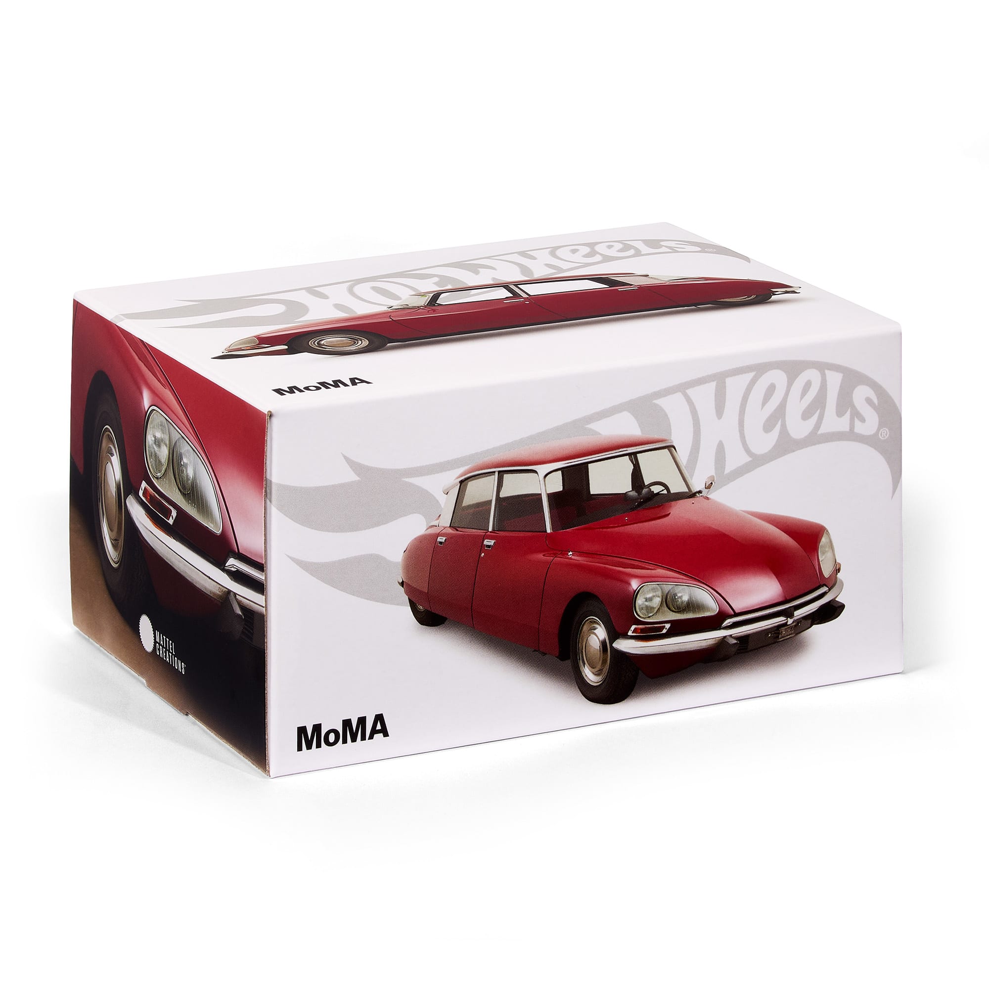 Hot Wheels x MoMA Citro?n DS 23 Sedan - Image 19