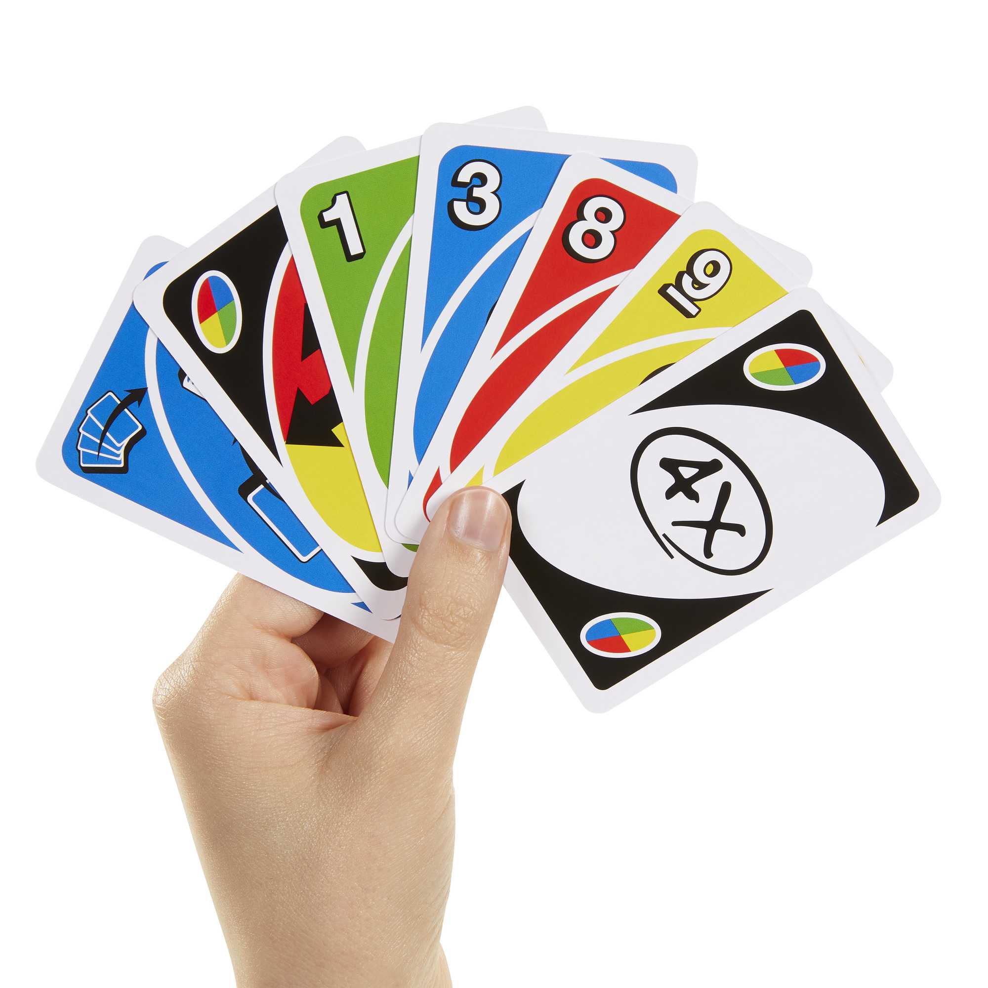 Jeu de Cartes Uno Attack? Mega Hit?. Distributeur Al??atoire - Image 4