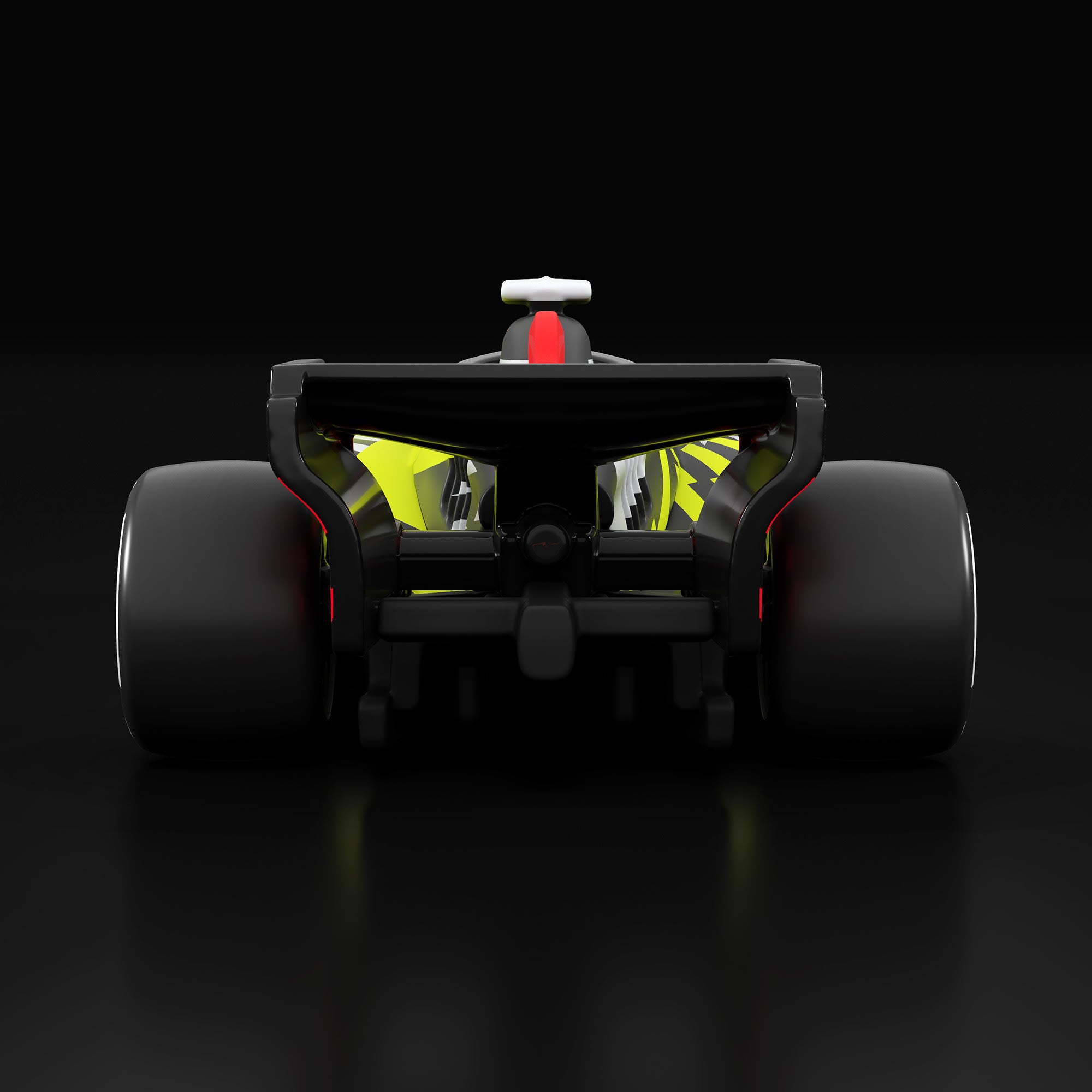 Hot Wheels Formula 1? 2026 Concept Car - Image 7
