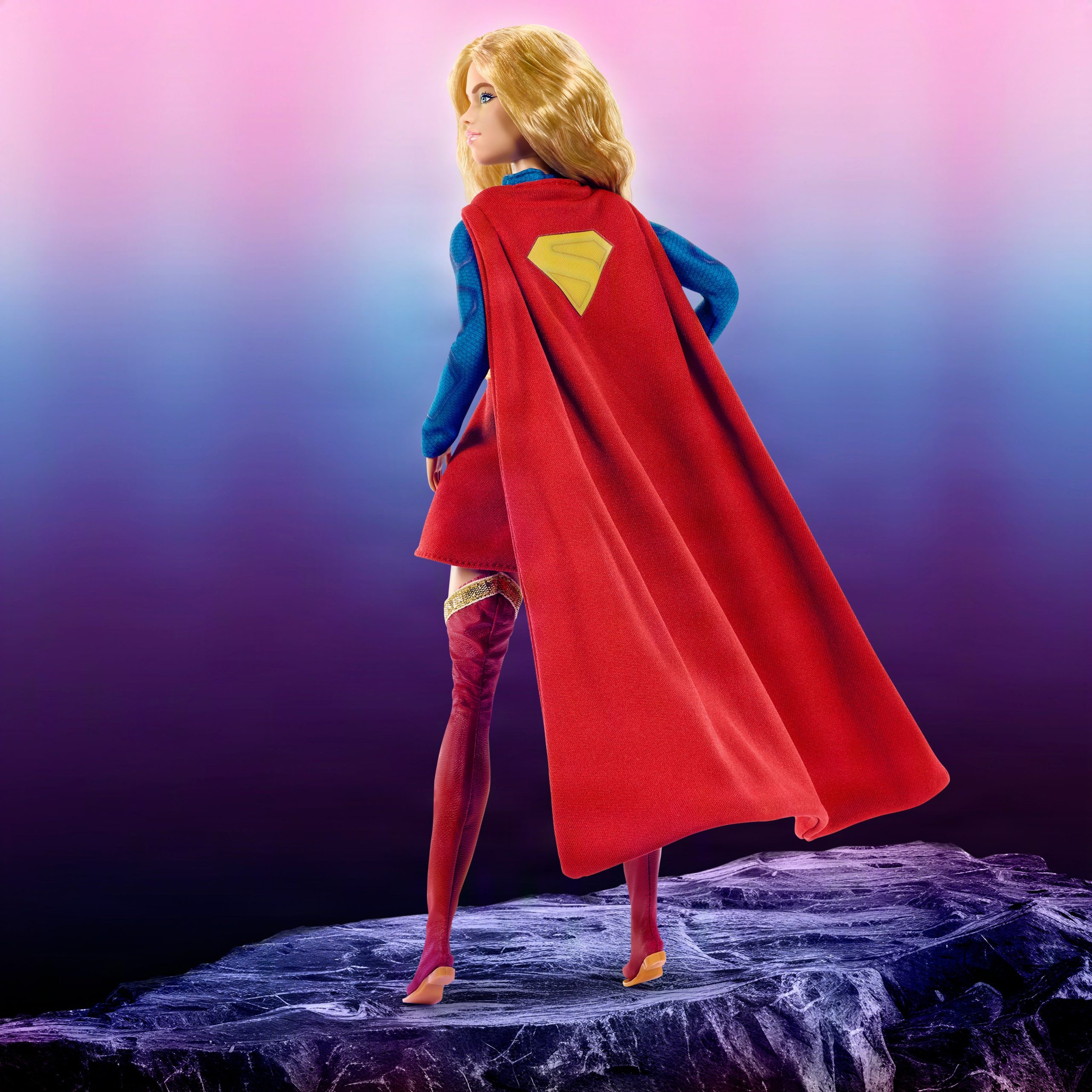 Barbie Signature Mu?eca de Colecci??n Super Girl - Image 5