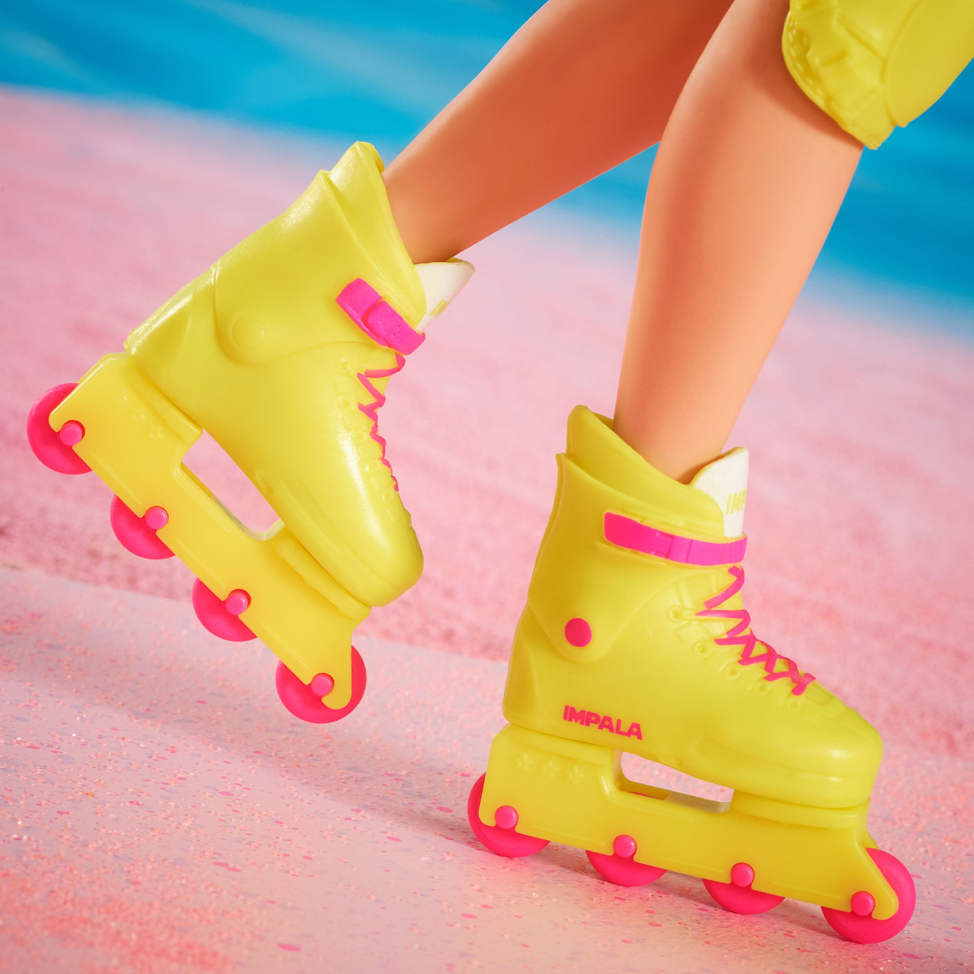 Ken Doll in Inline Skating Outfit ?C Barbie The Movie - Image 12