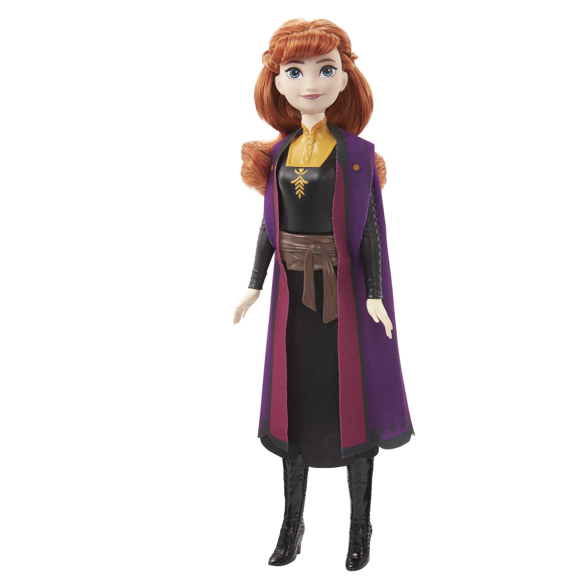 Disney Frozen Frozen Fashion Dolls Boneca Elsa e Anna Frozen I e II - Image 3