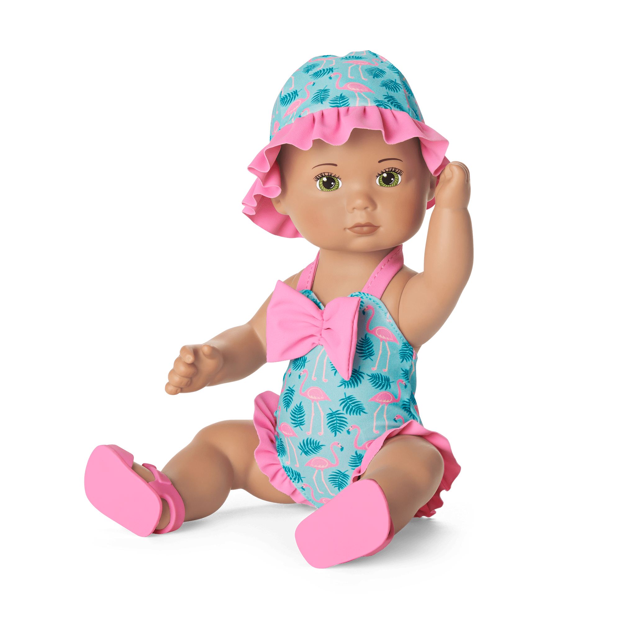 Flamingo Fun Play Set (Bitty Baby? Splash?) - Image 2