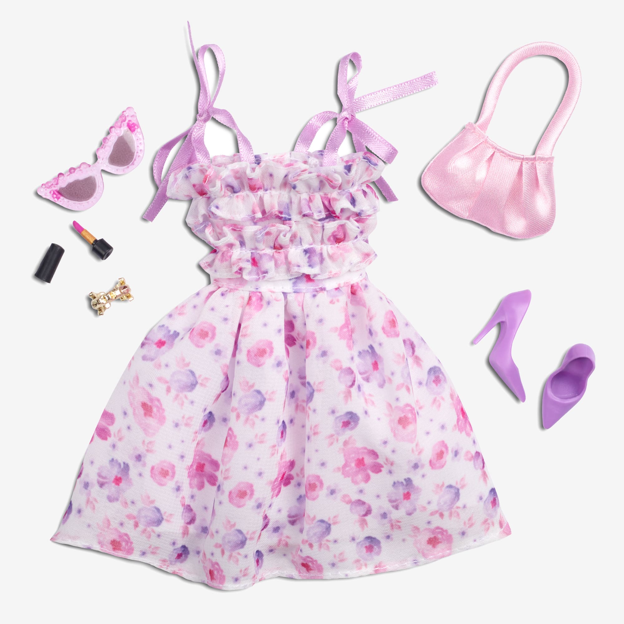 @BarbieStyle Fashion Pack ?C Spring Date